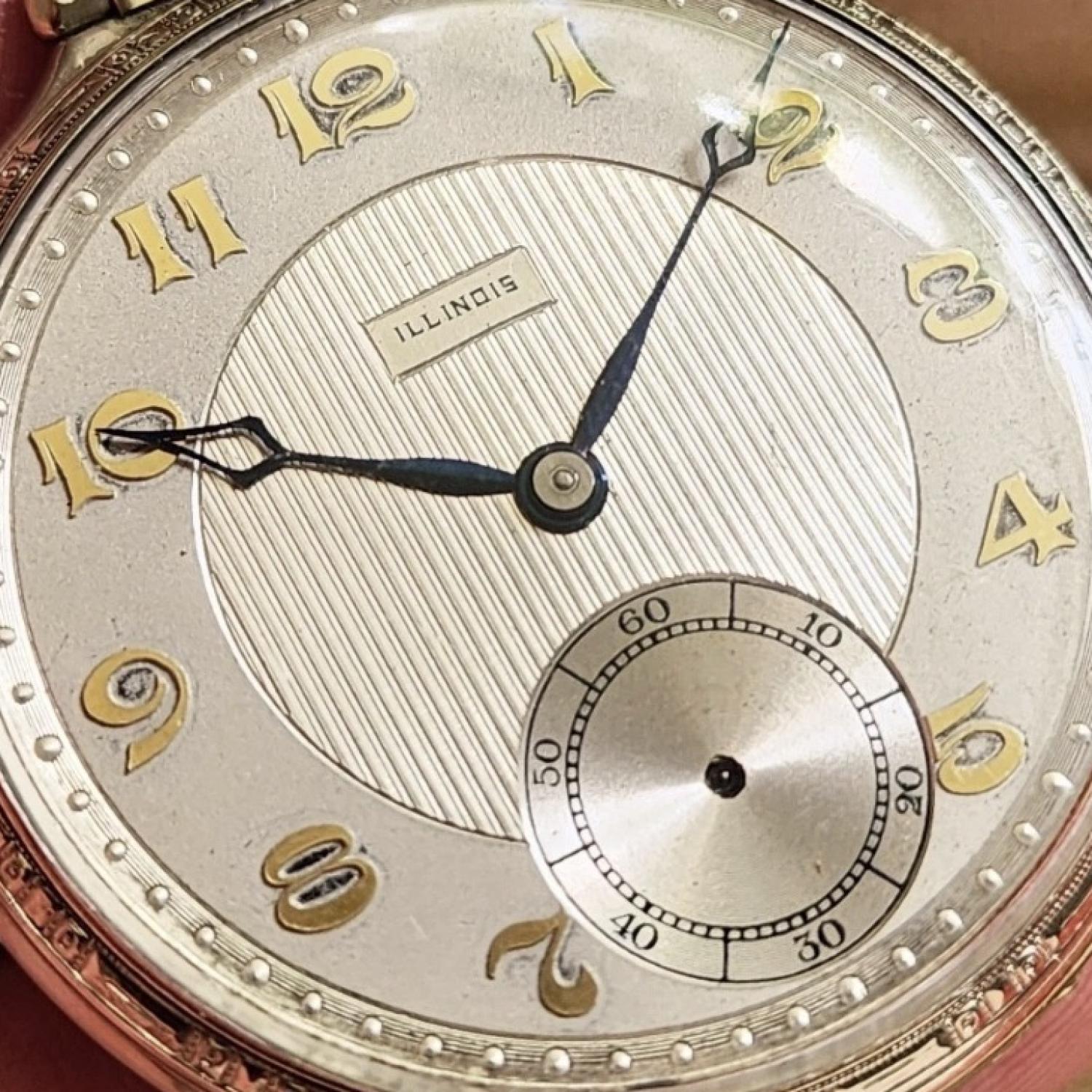 Dial Image for serial 4872667