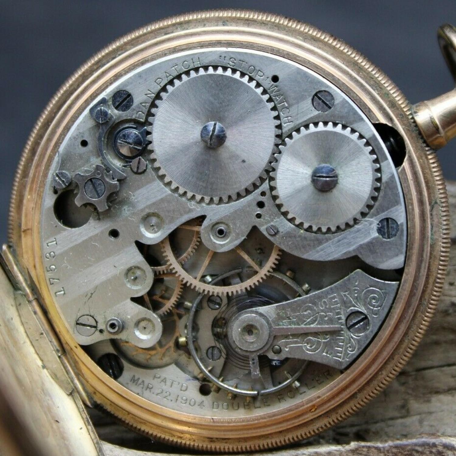 Movement Image for serial 17531
