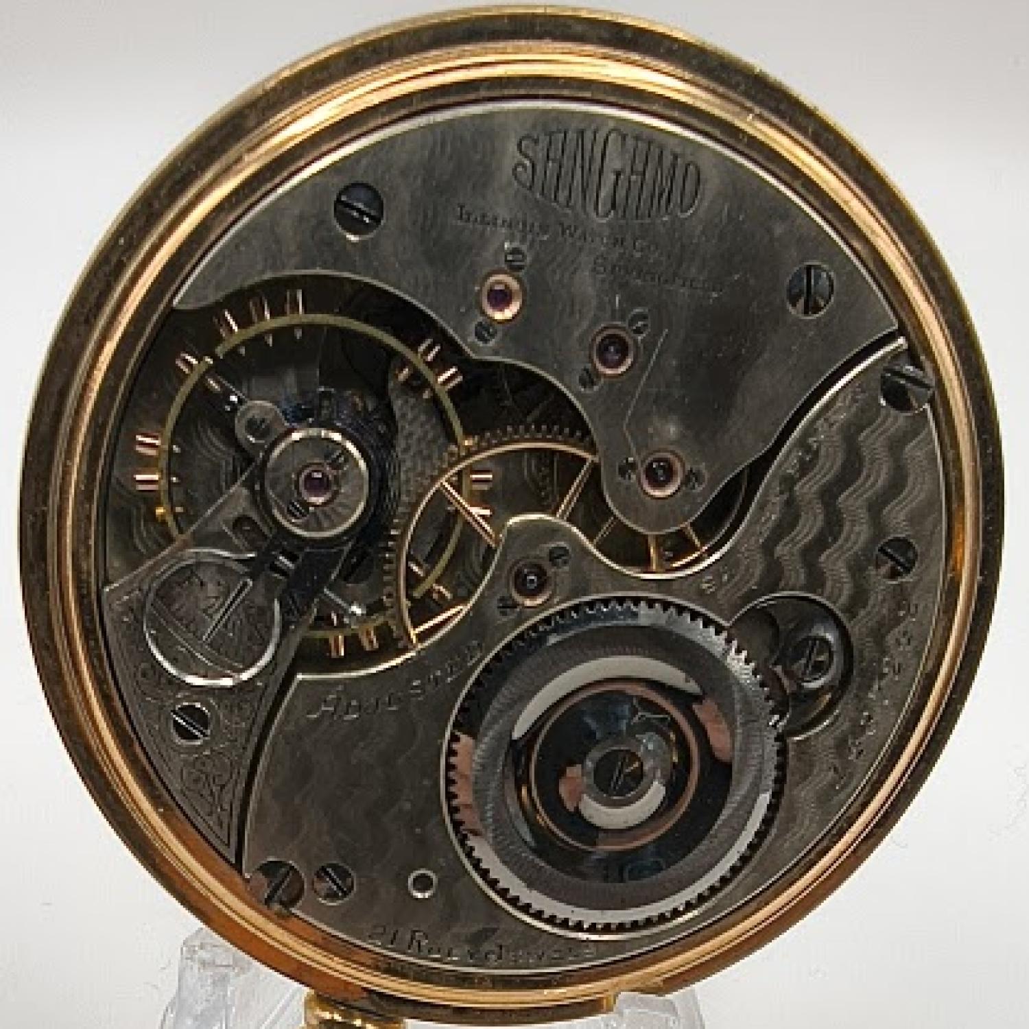 Movement Image for serial 1437242