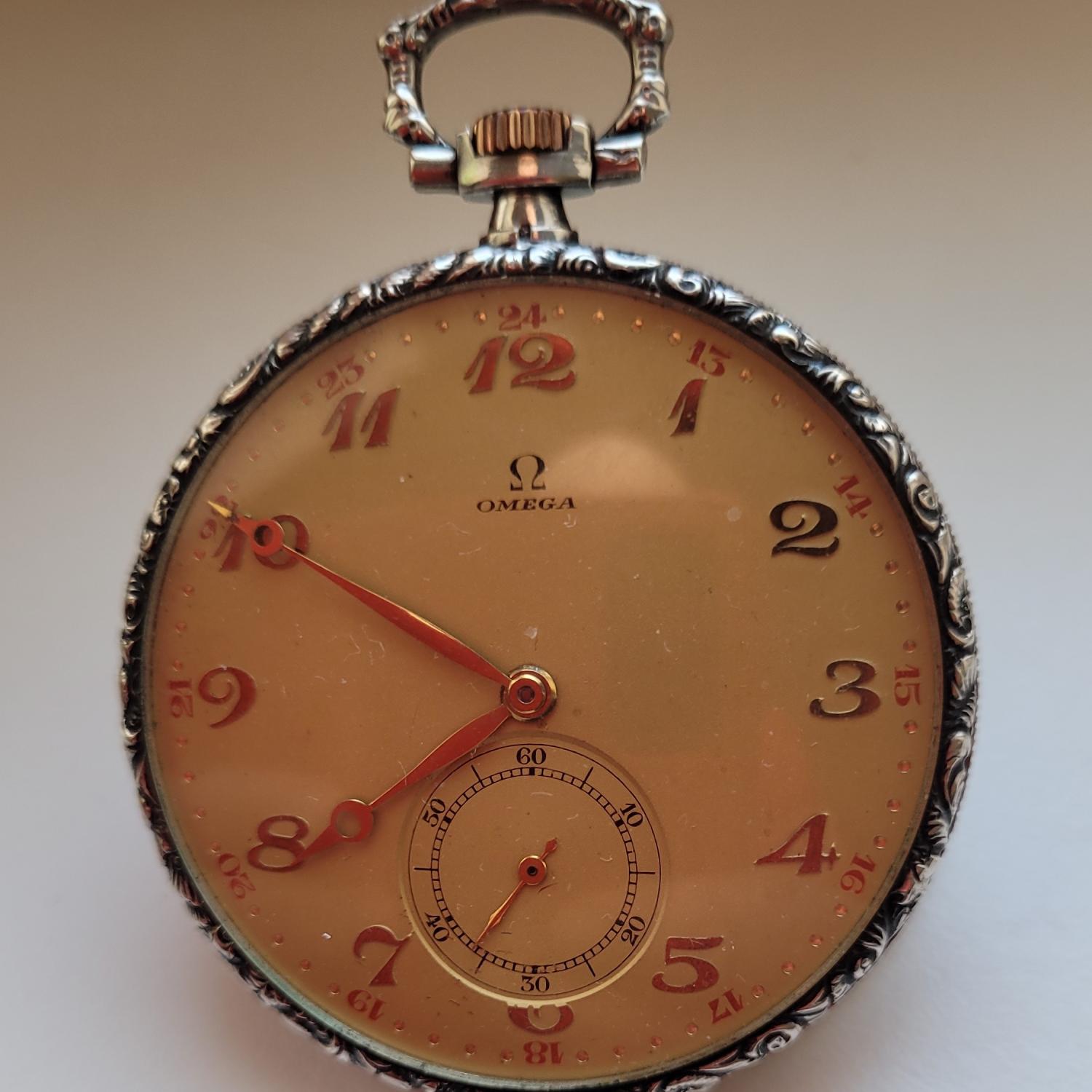 Dial Image for serial 6654002