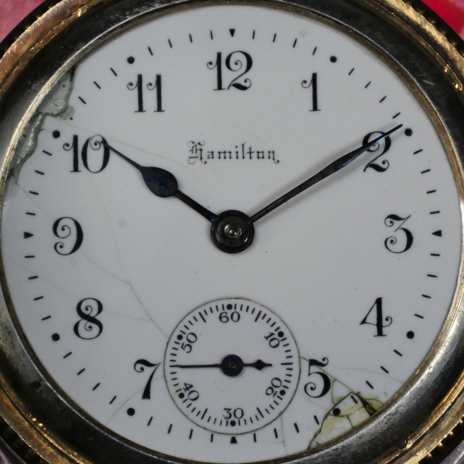 Dial Image for serial 1254713