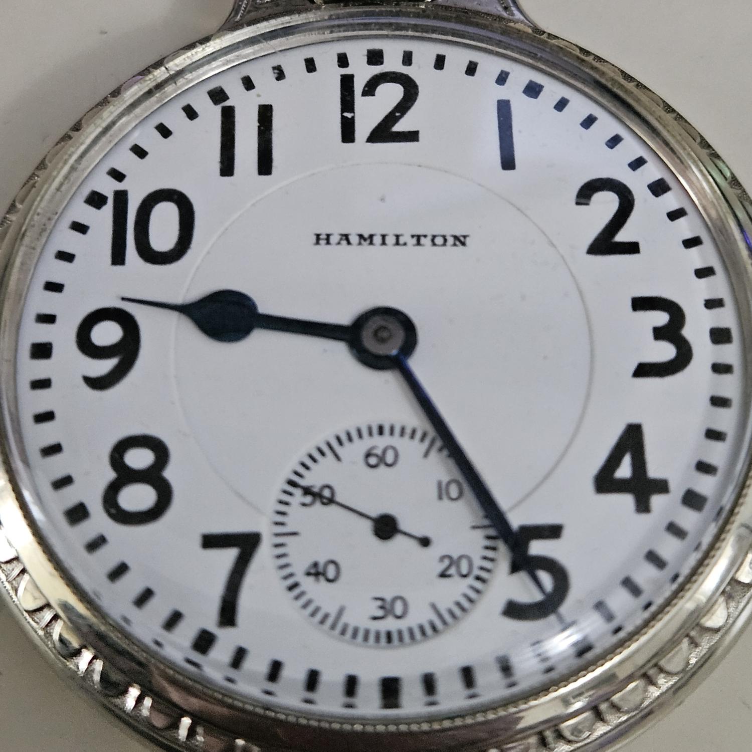 Dial Image for serial 1729250