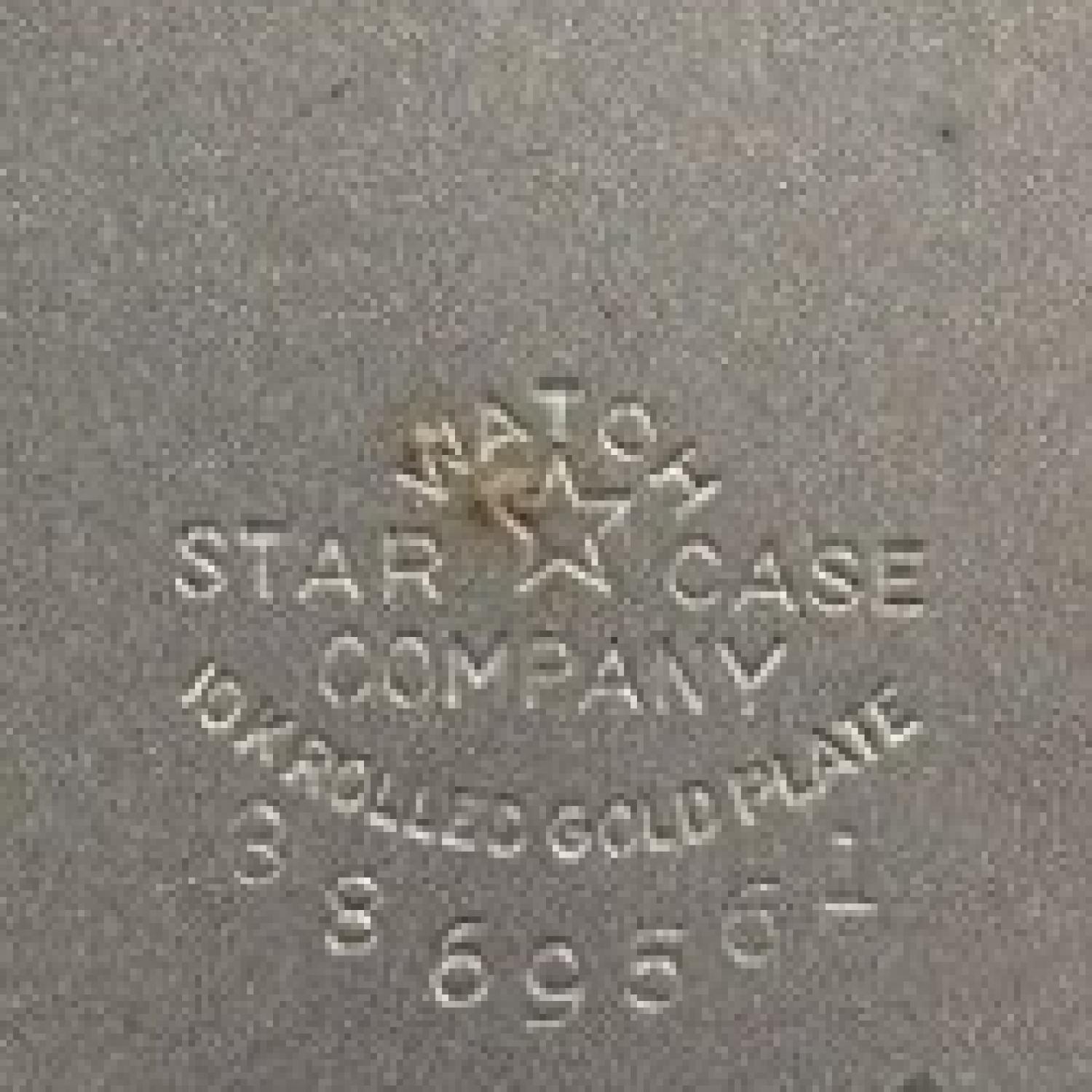 Case Markings Image for serial 6972