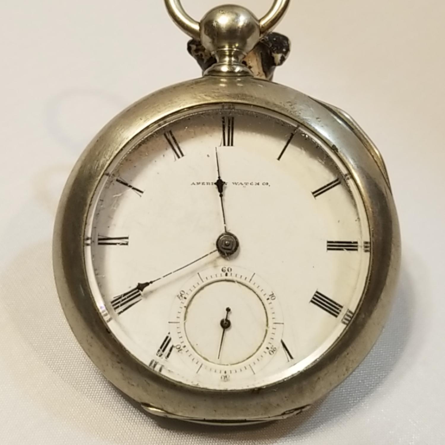 Image of Waltham W.W.Co. #1029260 Case Exterior