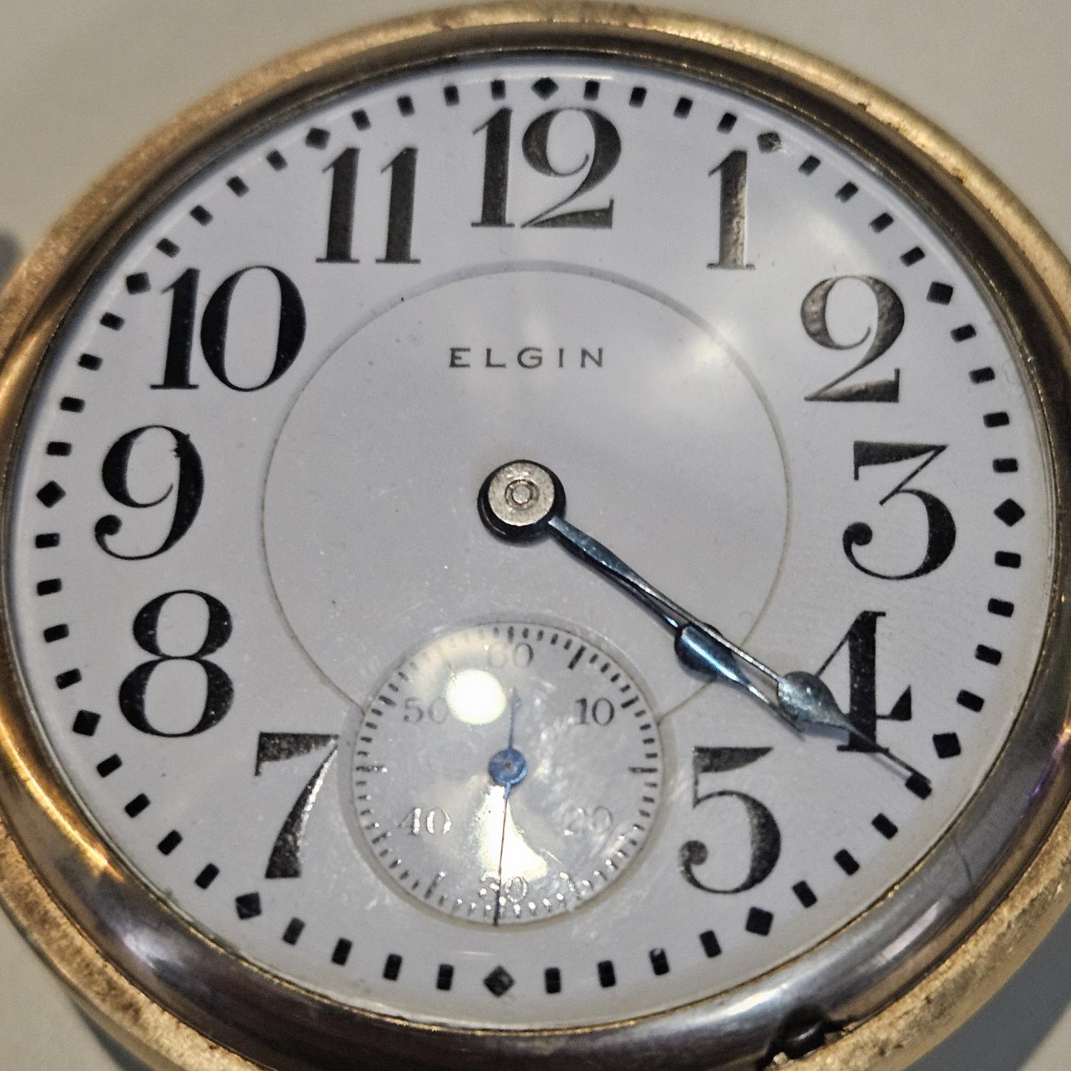 Dial Image for serial 11587153
