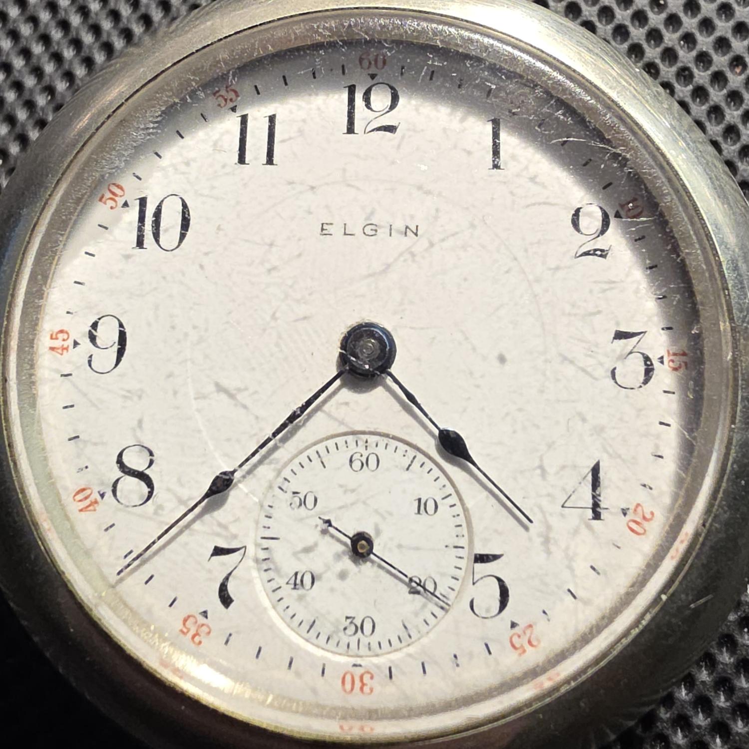 Dial Image for serial 13877969