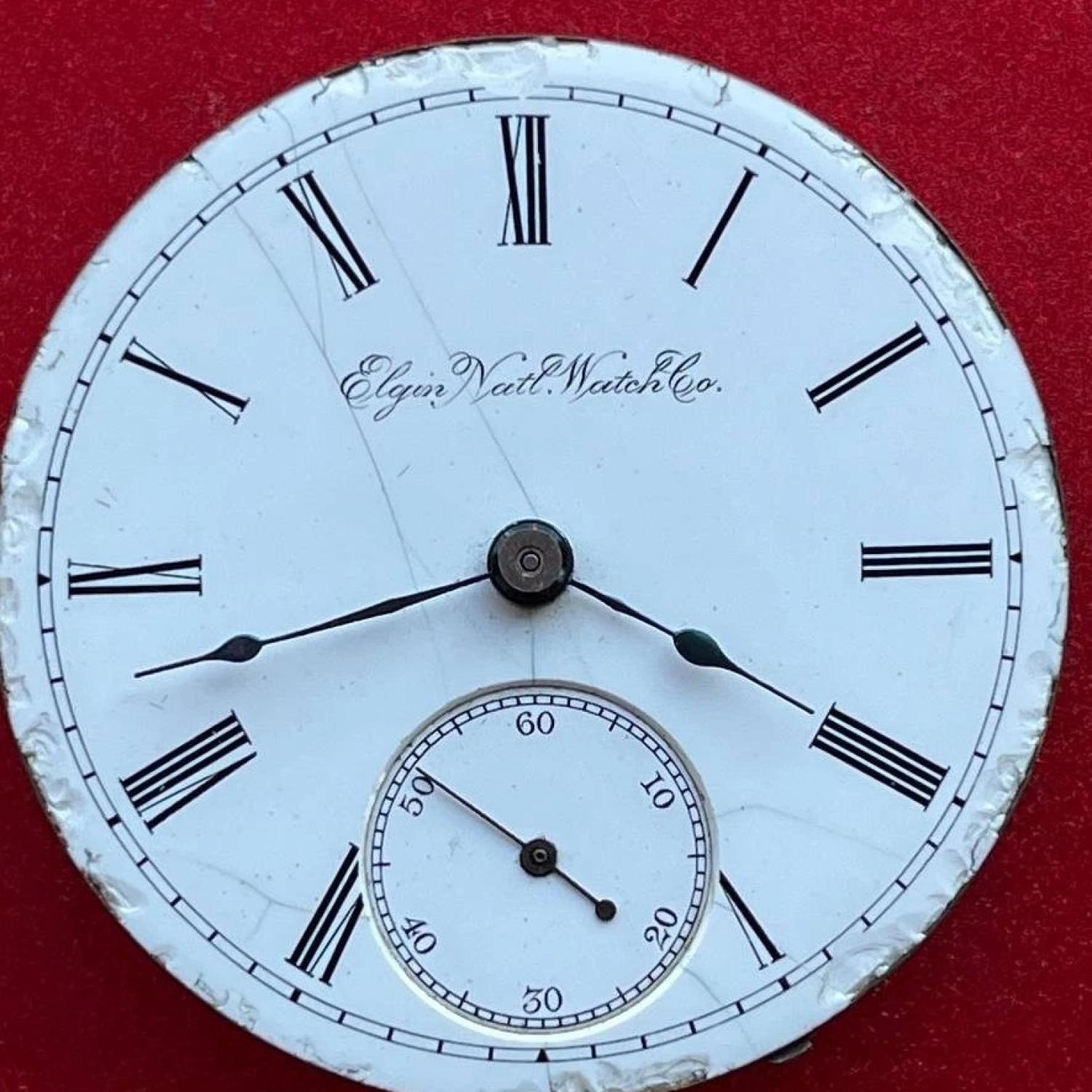 Dial Image for serial 3715547