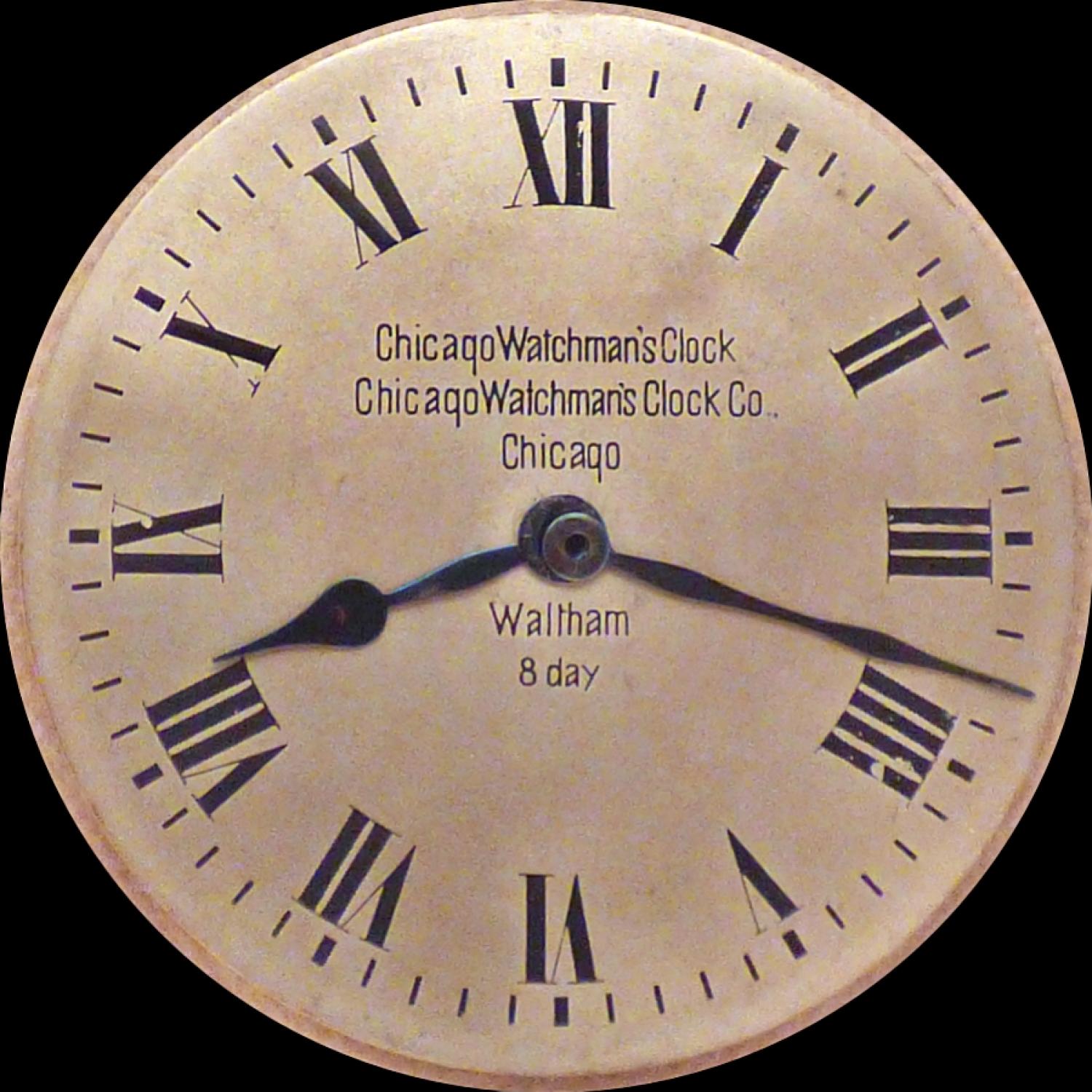Dial Image for serial 23563416