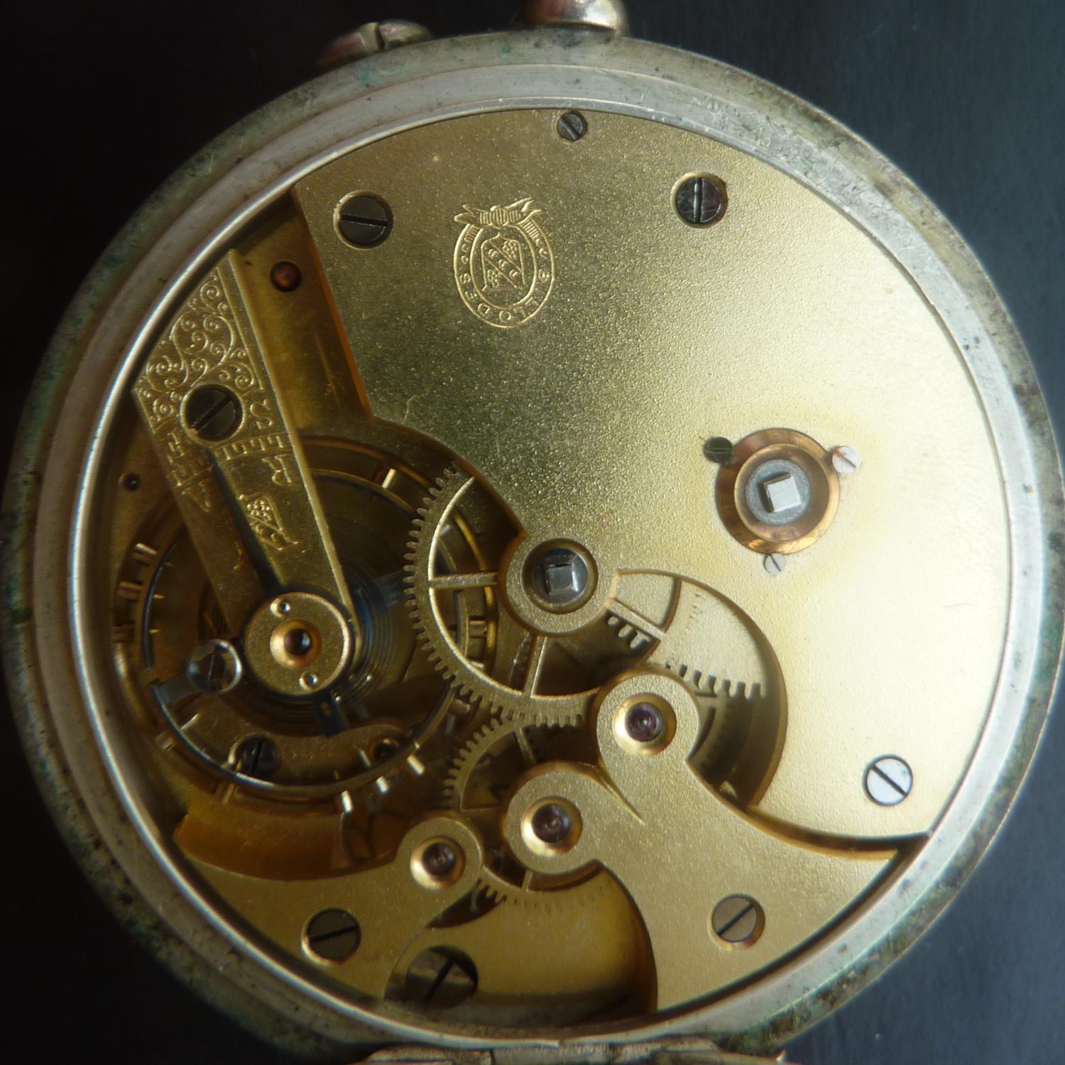 Movement Image for serial 285705