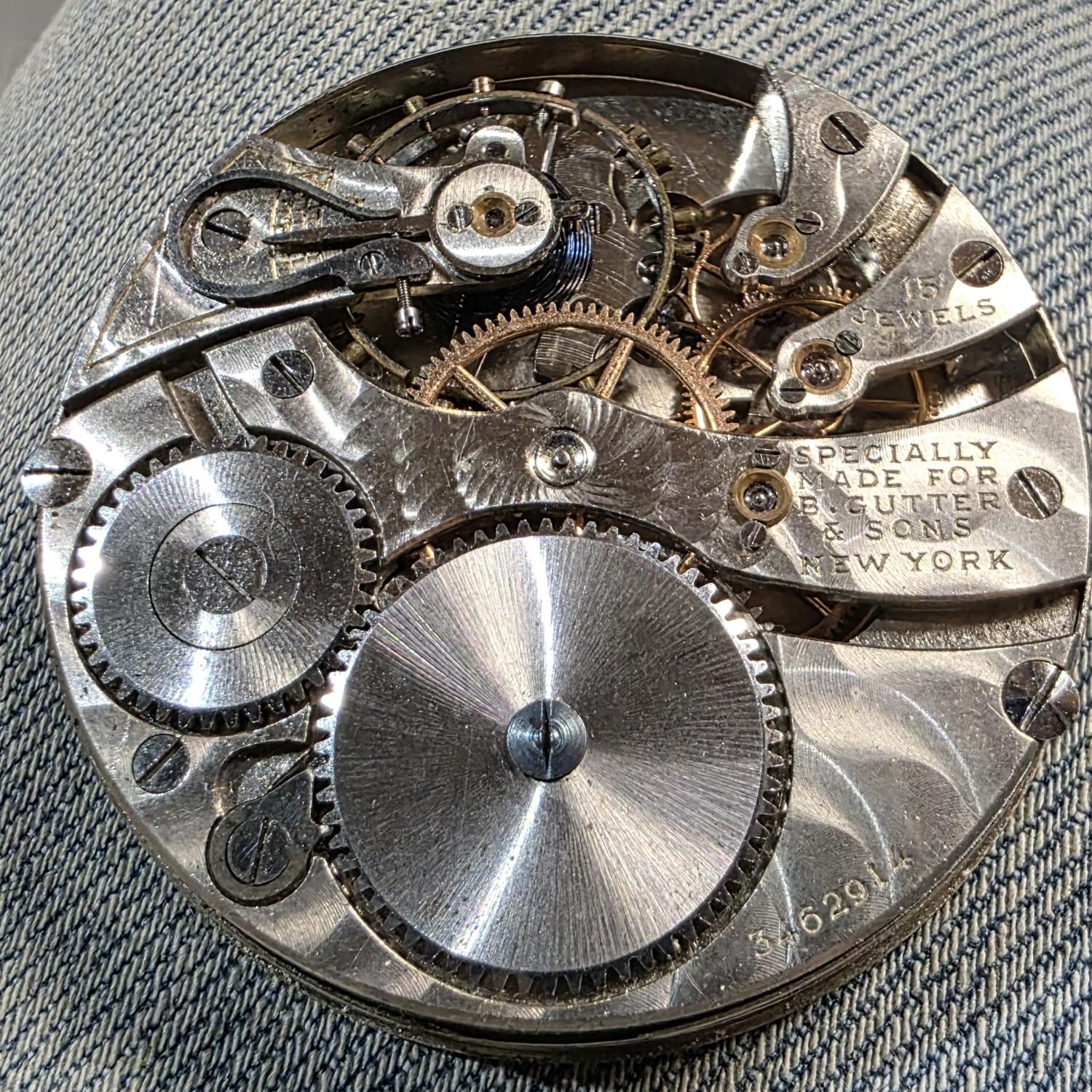 Movement Image for serial 3462914