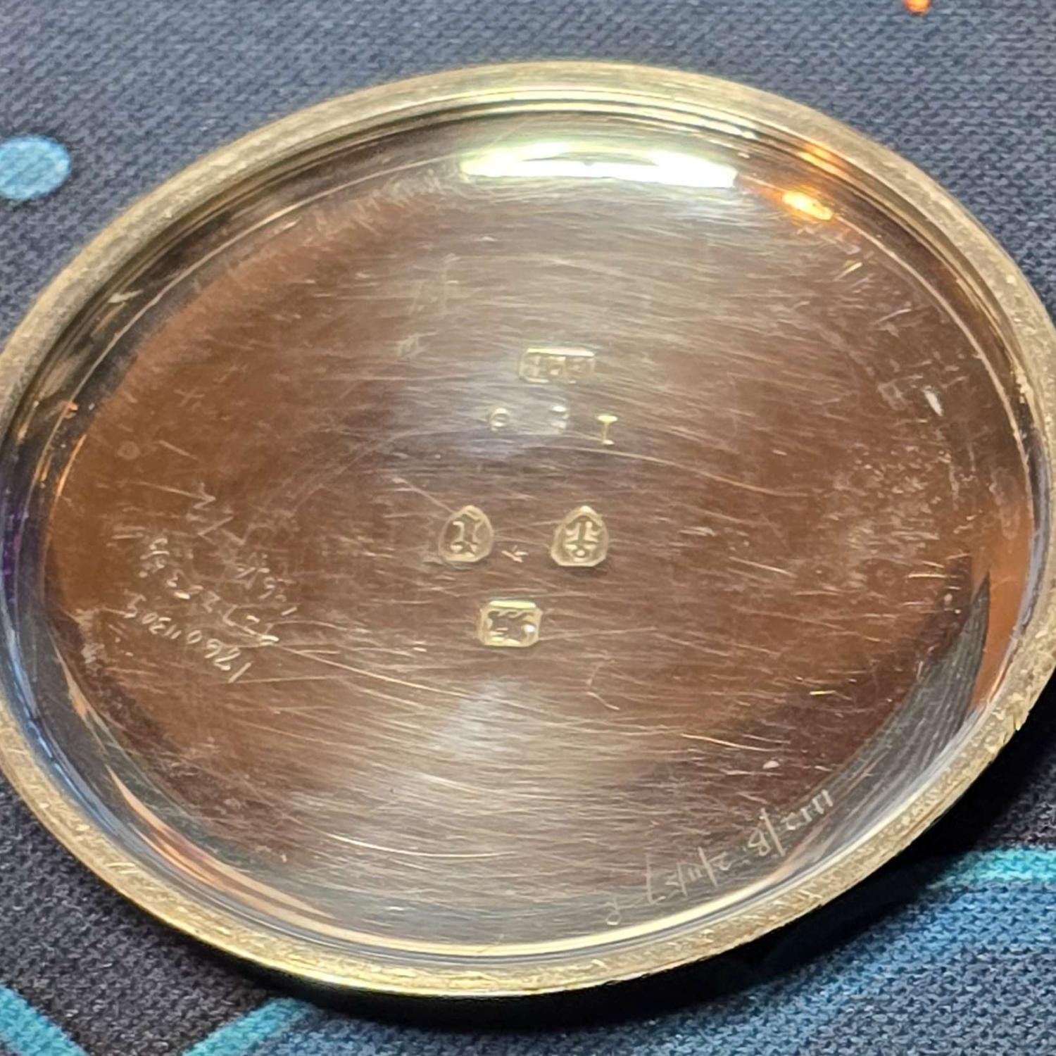 Case Markings Image for serial 6619512