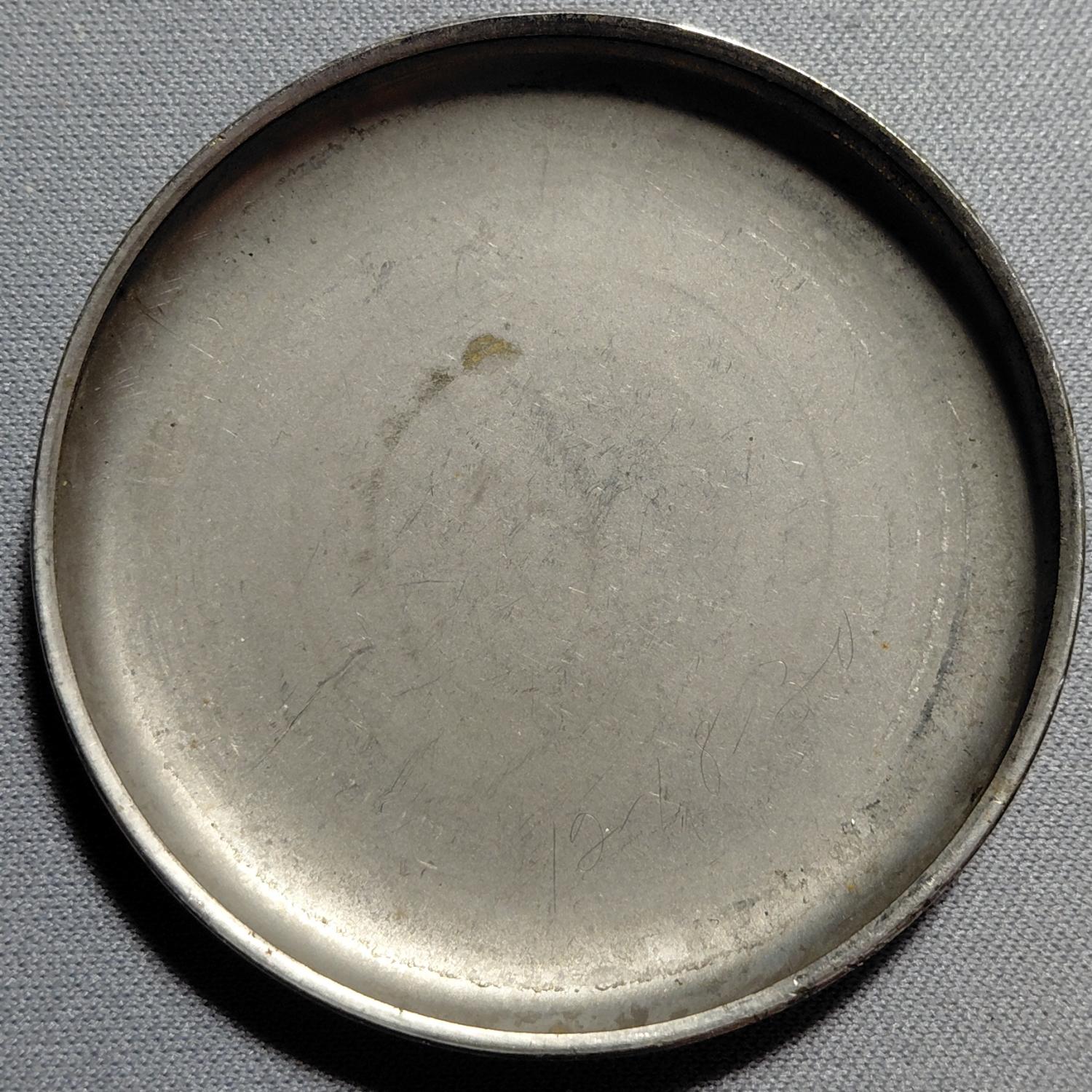 Case Markings Image for serial NONE