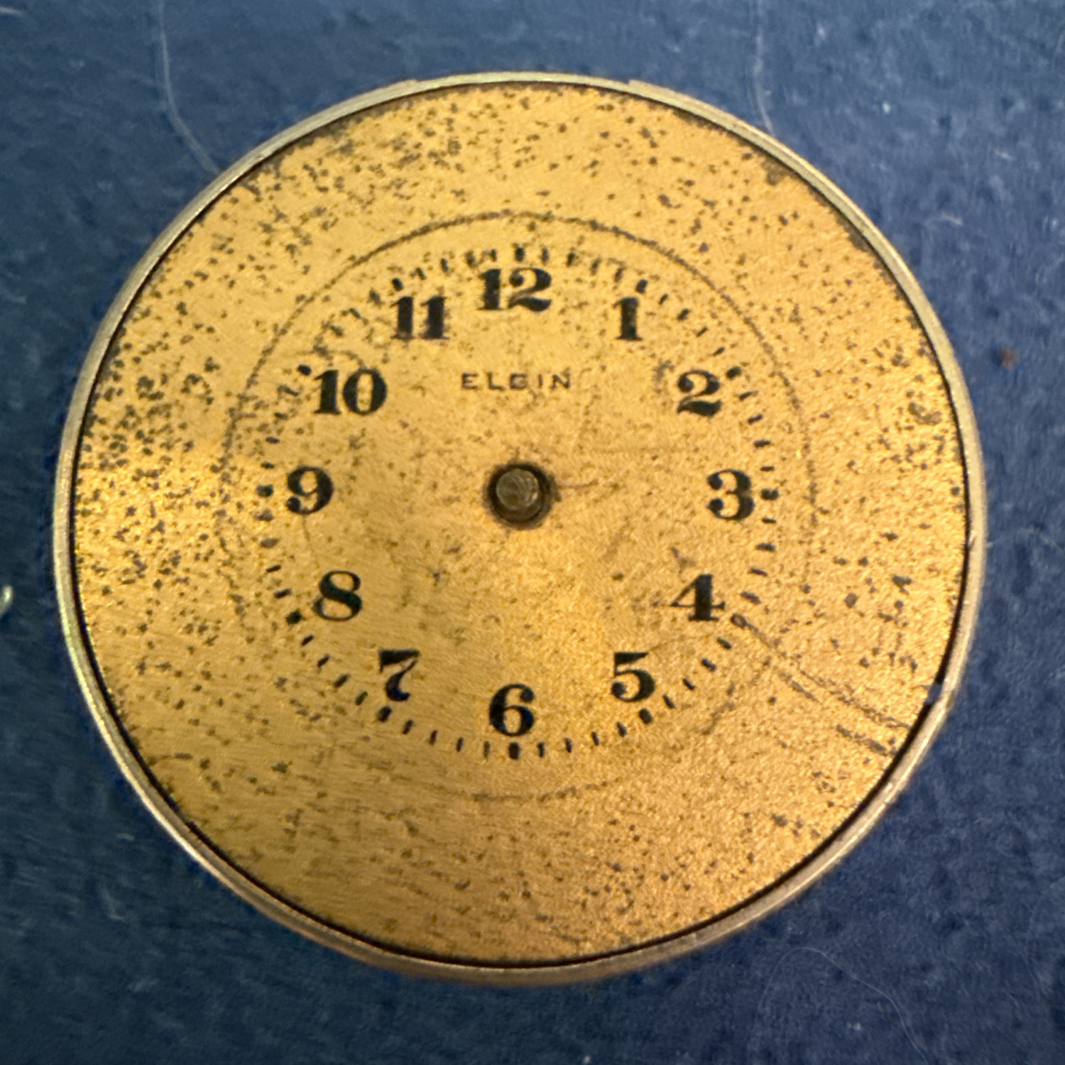 Elgin Grade 408 Watch #18765130 - 5/0s, 15j - Uploaded by Bksutton