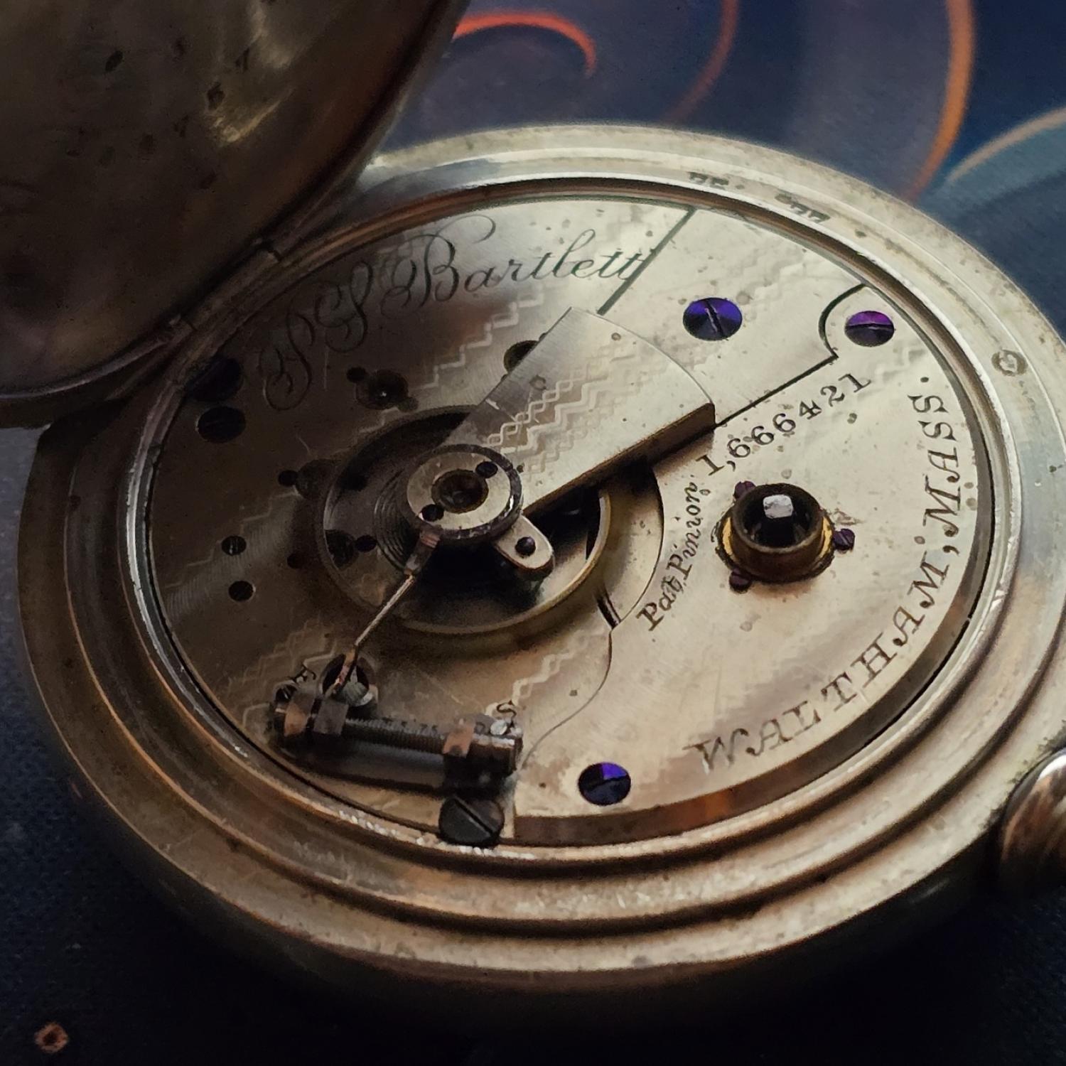 Movement Image for serial 1666421