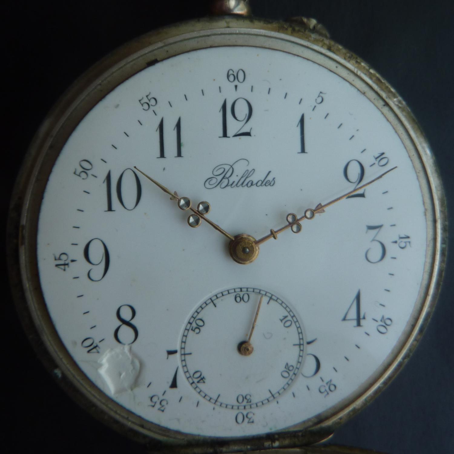 Dial Image for serial 285705