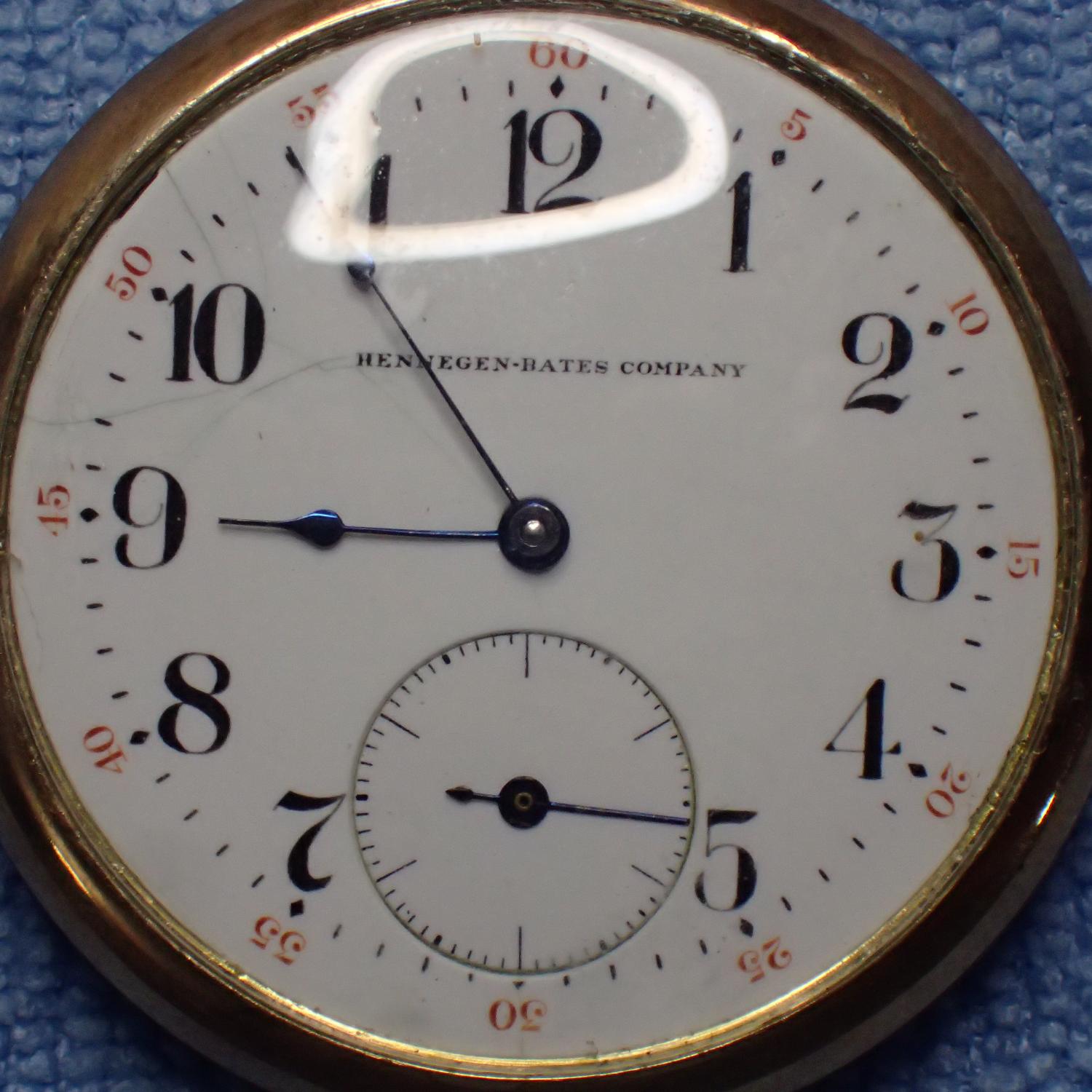 Dial Image for serial 2589742