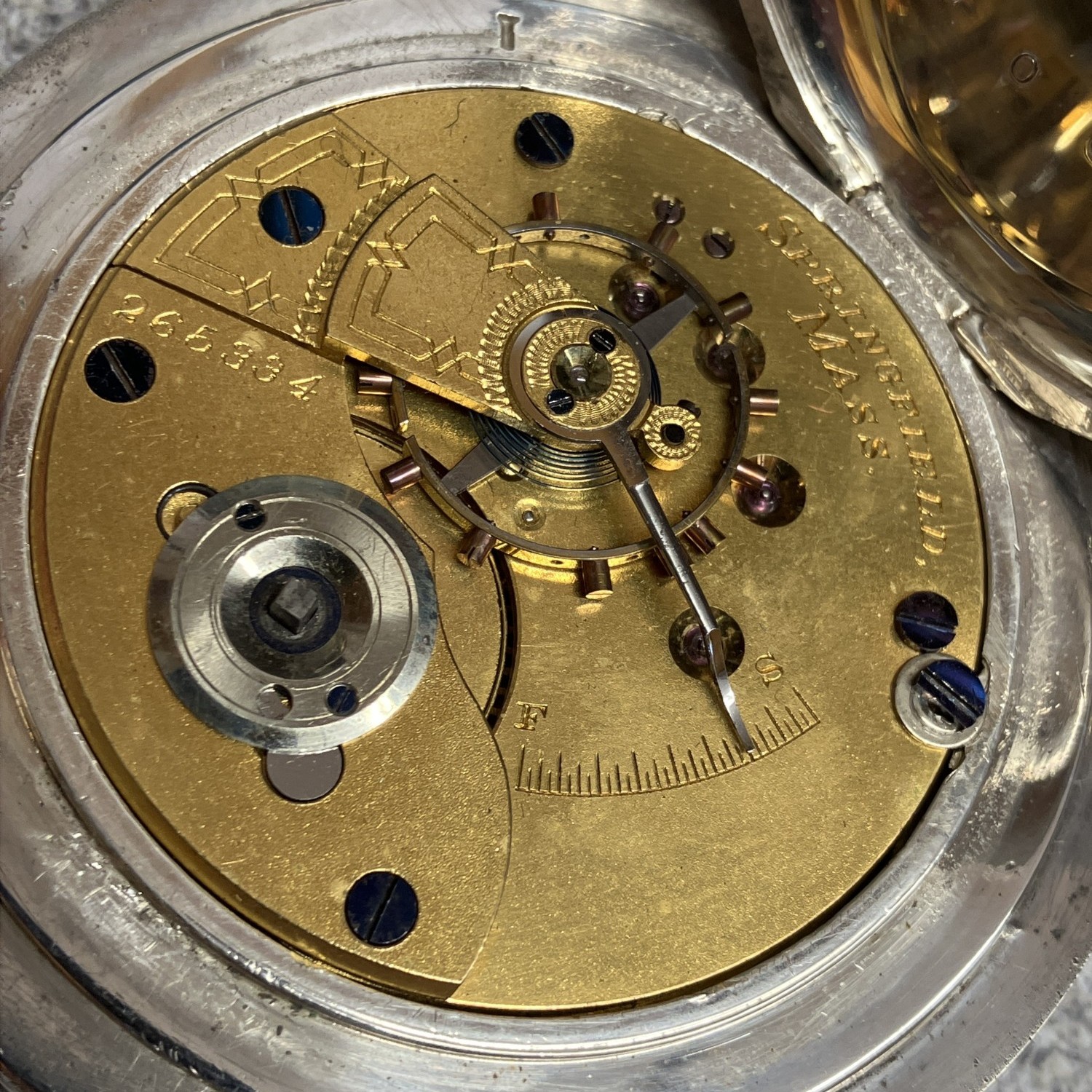 Movement Image for serial 265334