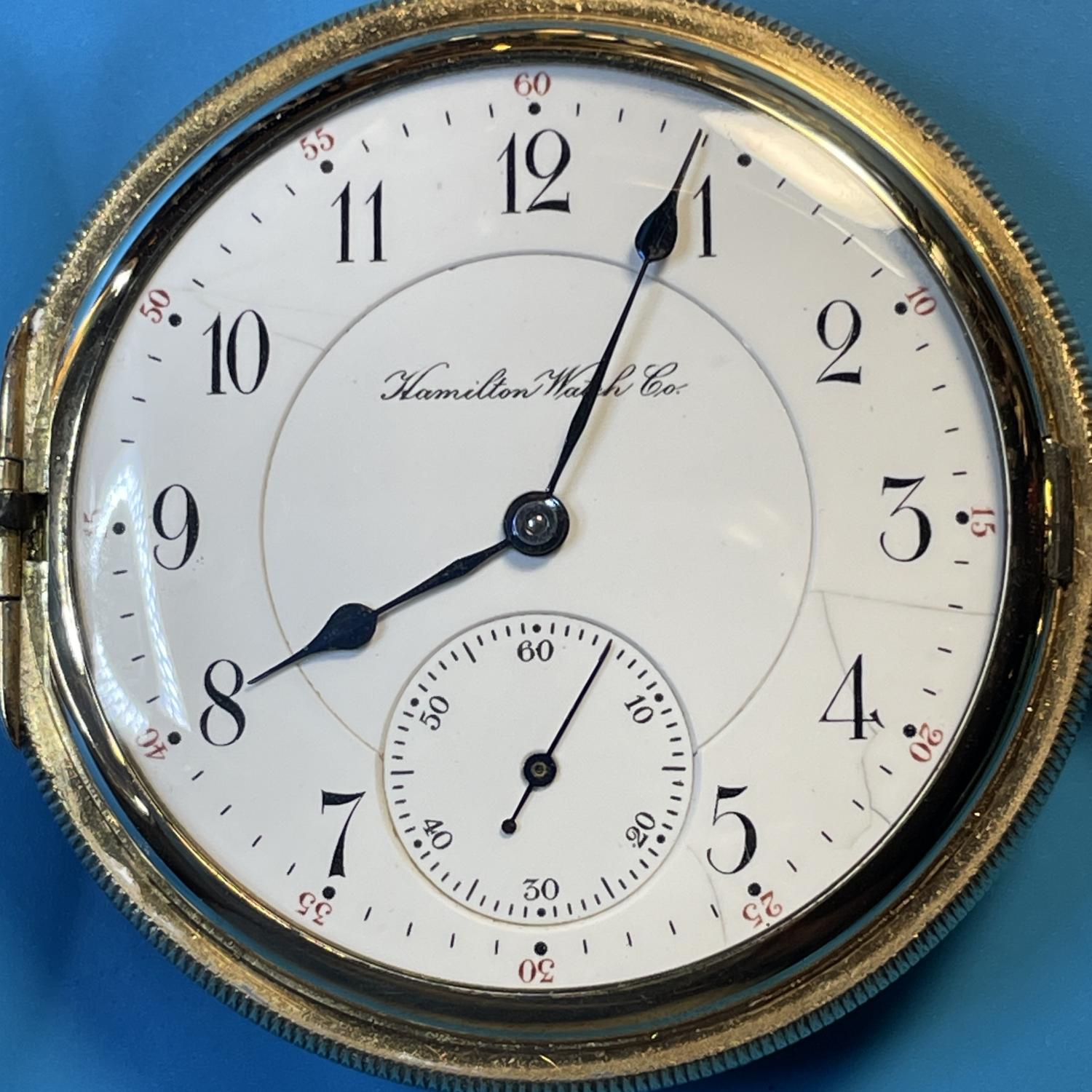Dial Image for serial 309064