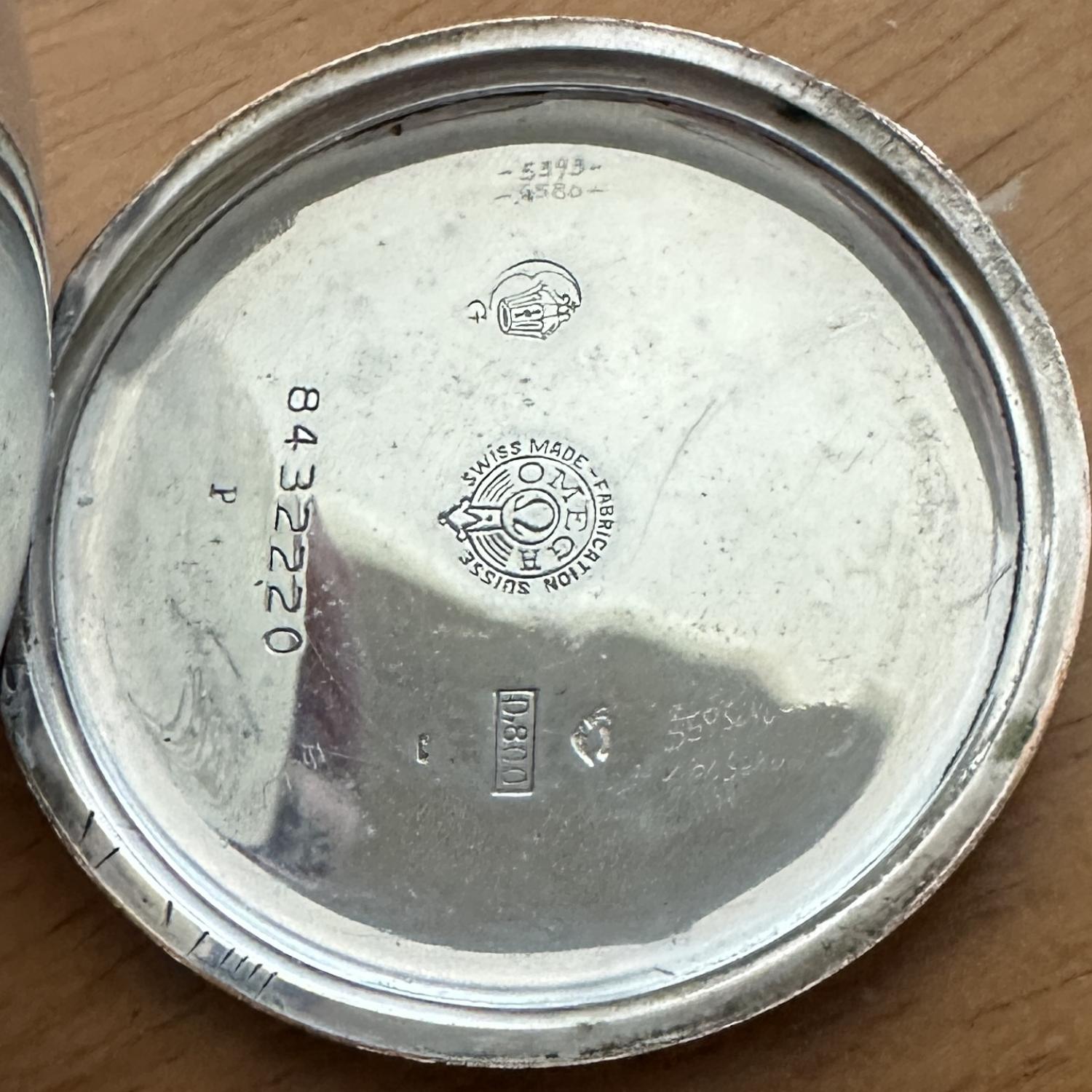 Case Markings Image for serial 7790276