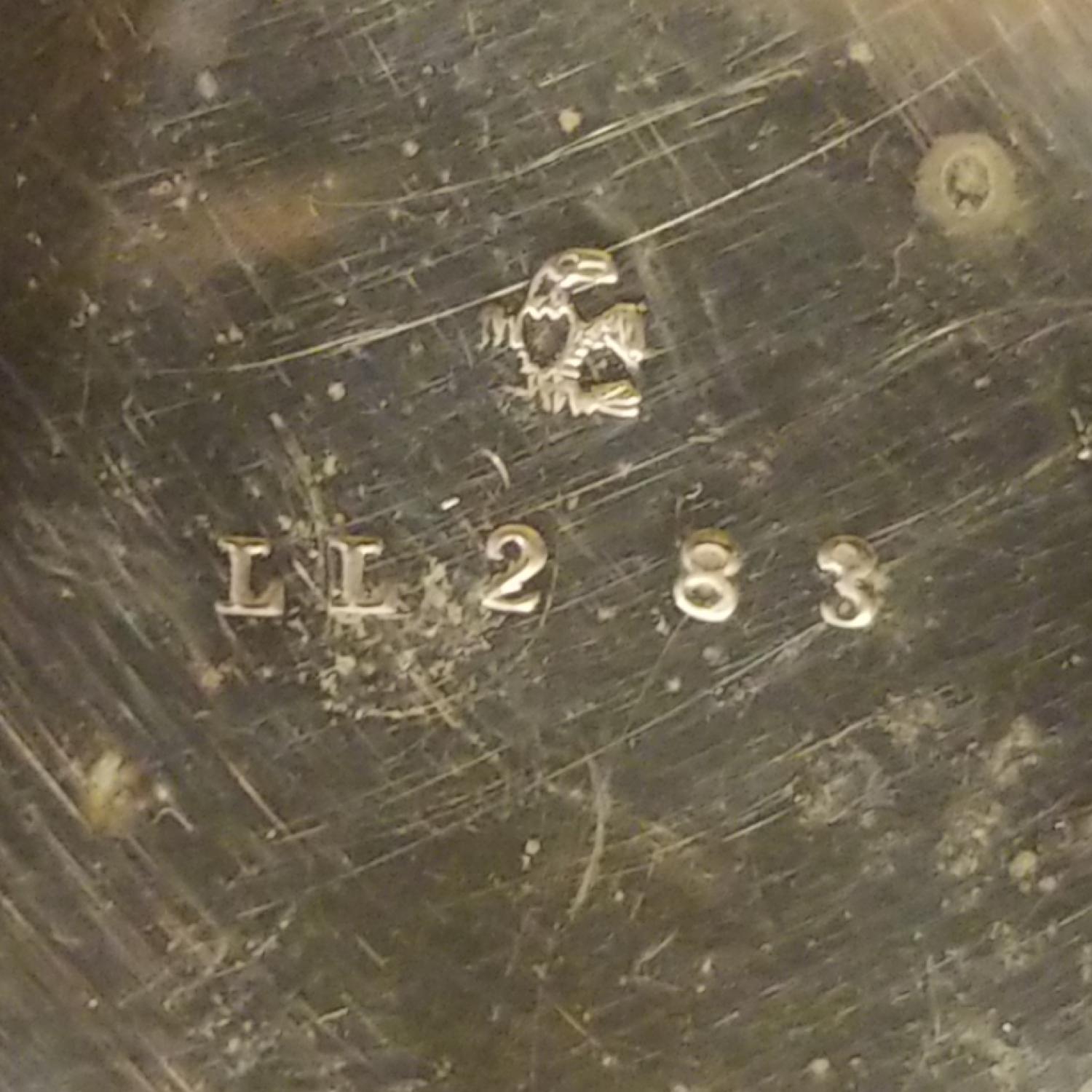 Case Markings Image for serial 537272