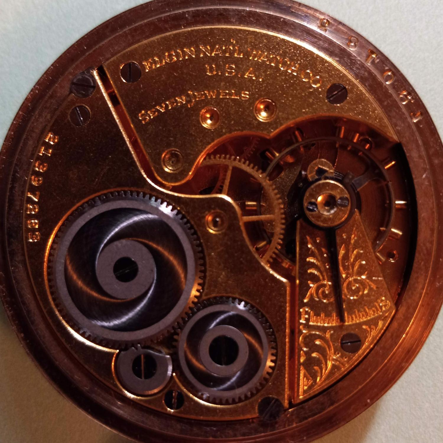 Movement Image for serial 21397263