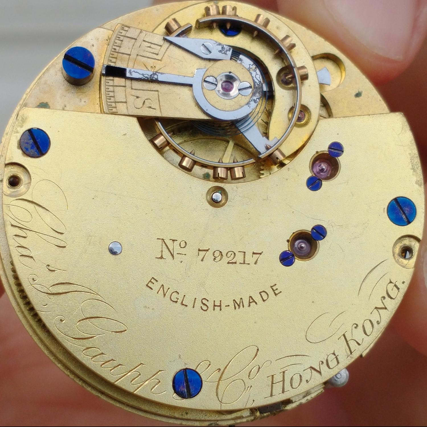 Pocket Watch Serial Number Lookup & Info | Pocket Watch Database