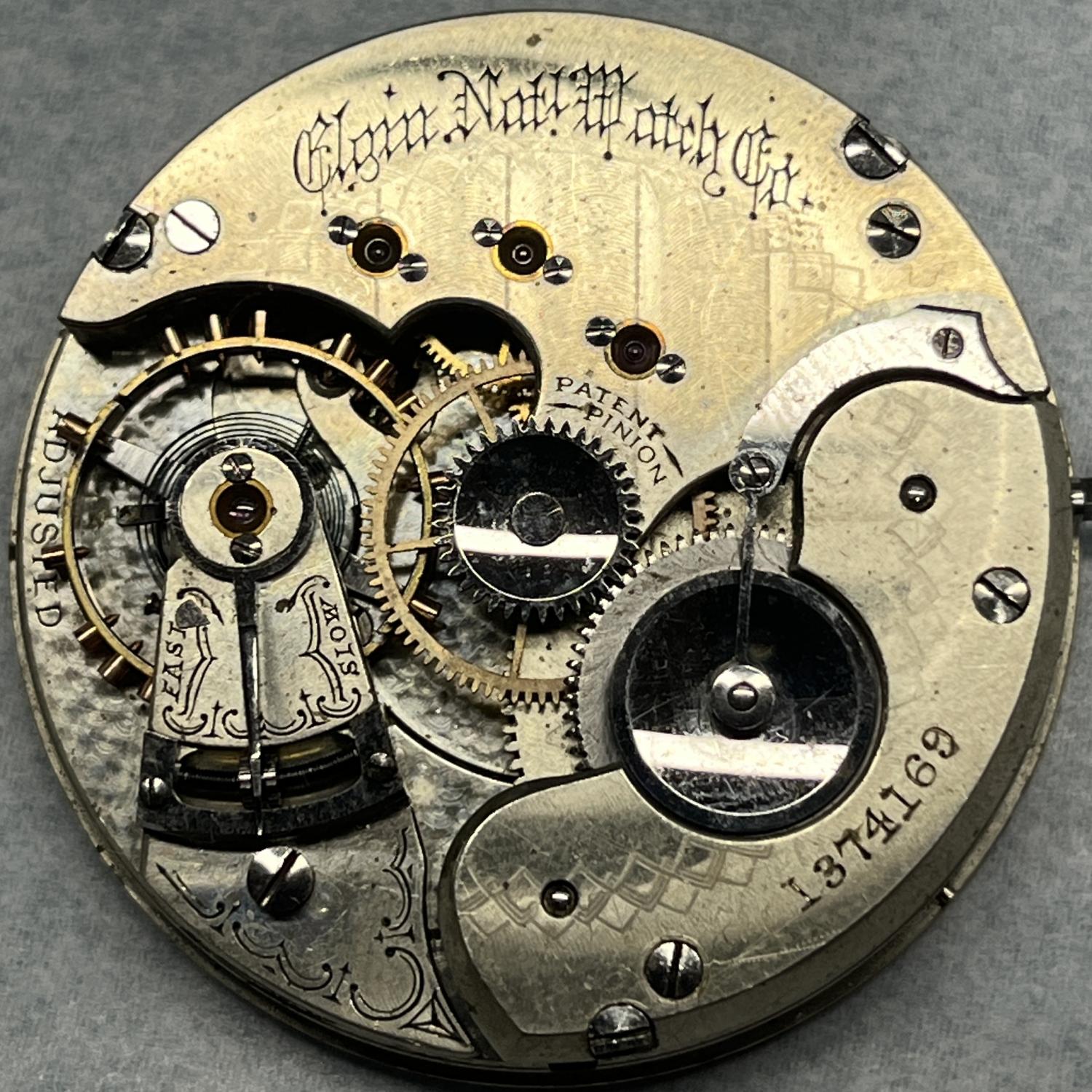 Movement Image for serial 1374169
