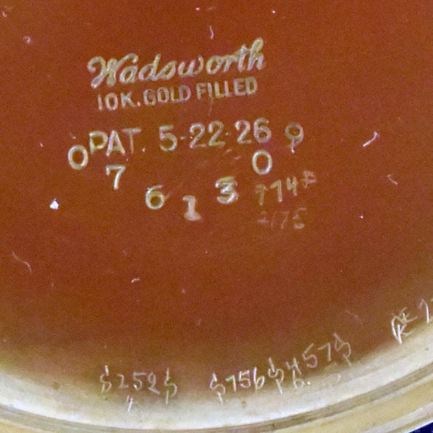 Case Markings Image for serial 2640313