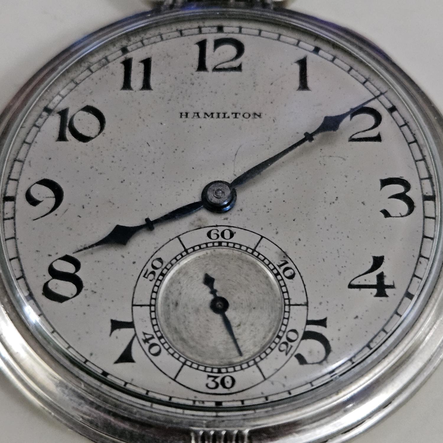 Dial Image for serial 3446902