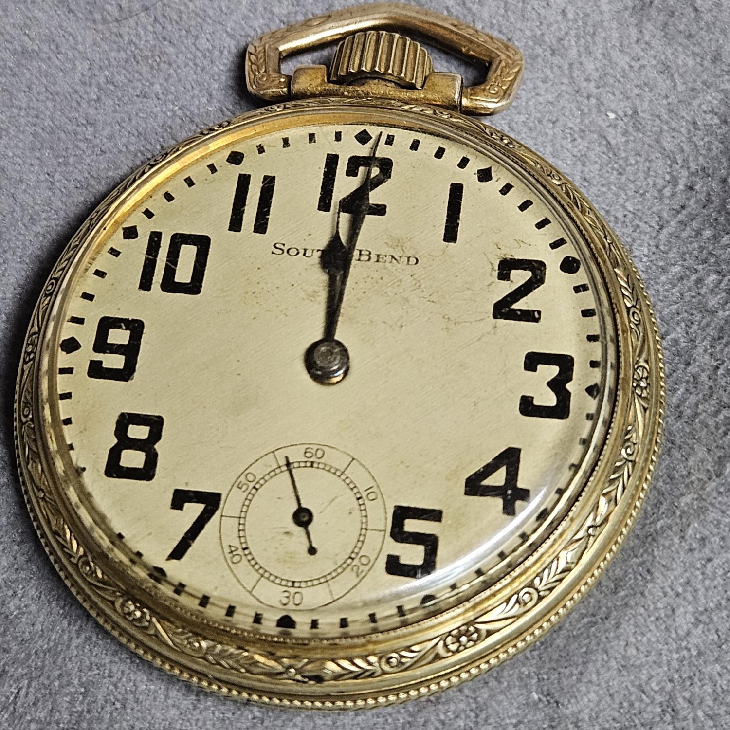 Dial Image for serial 1192754