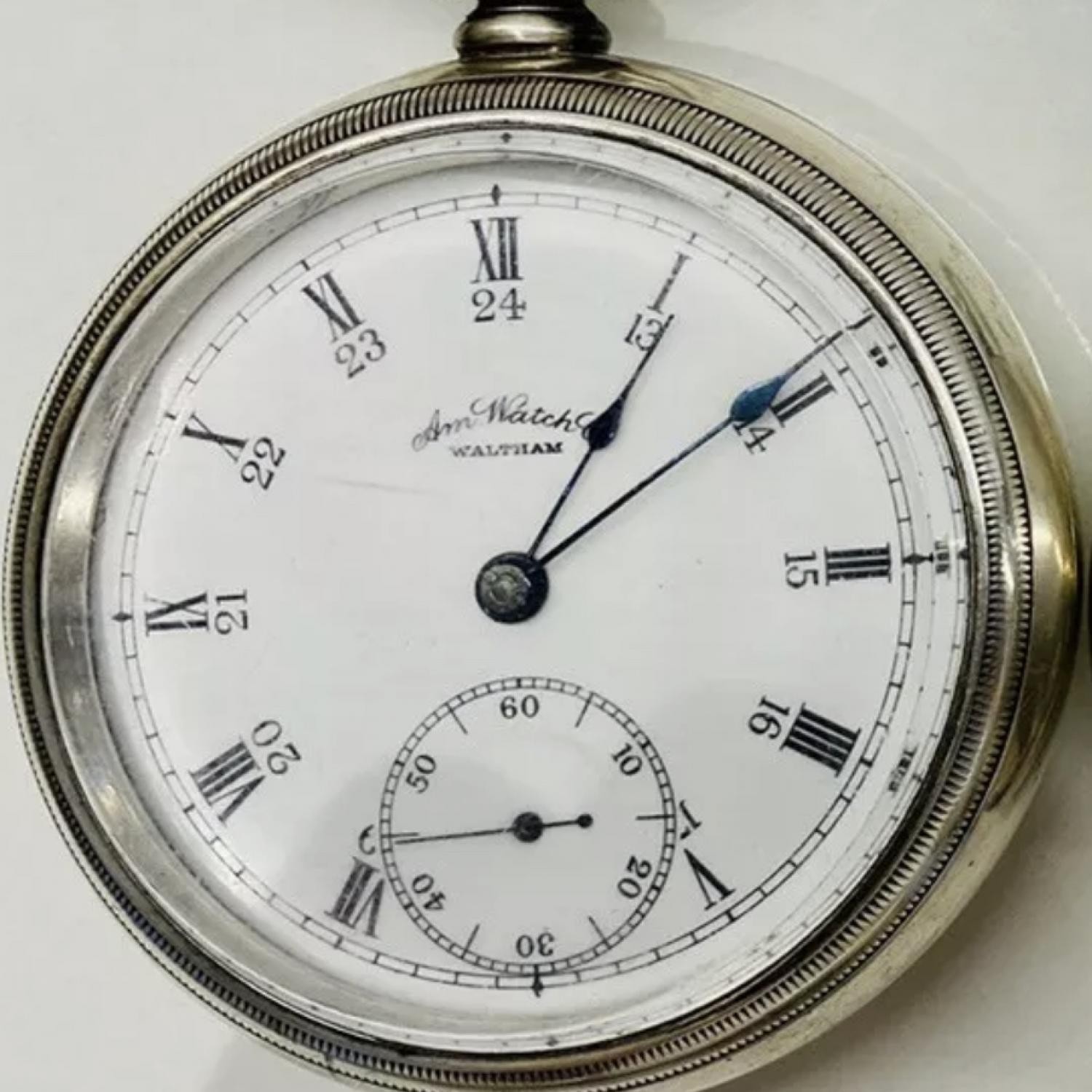 Image of Waltham Sterling #3482962 Dial
