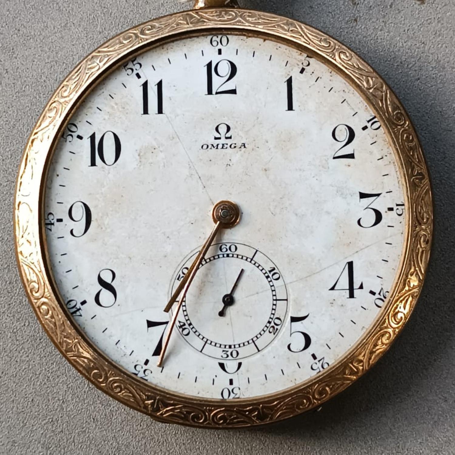 Dial Image for serial 6397183