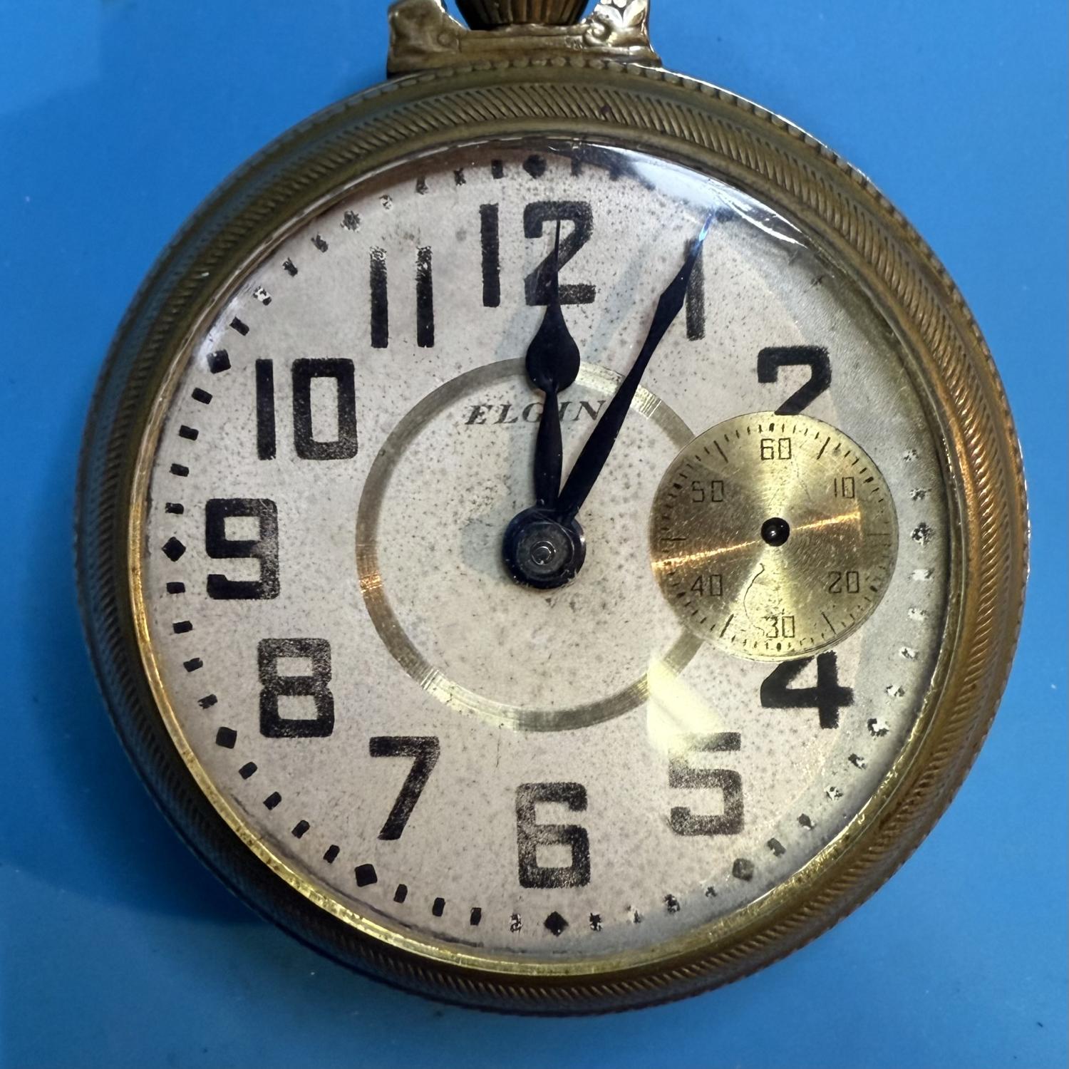Dial Image for serial 4944906