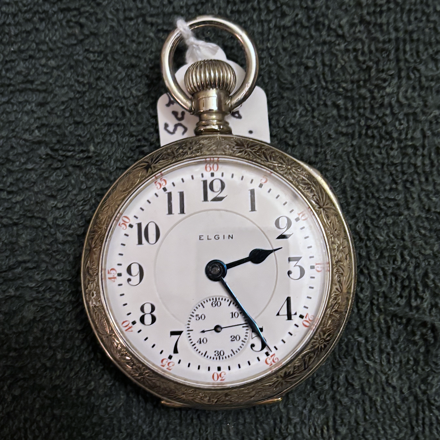 Dial Image for serial 11505868