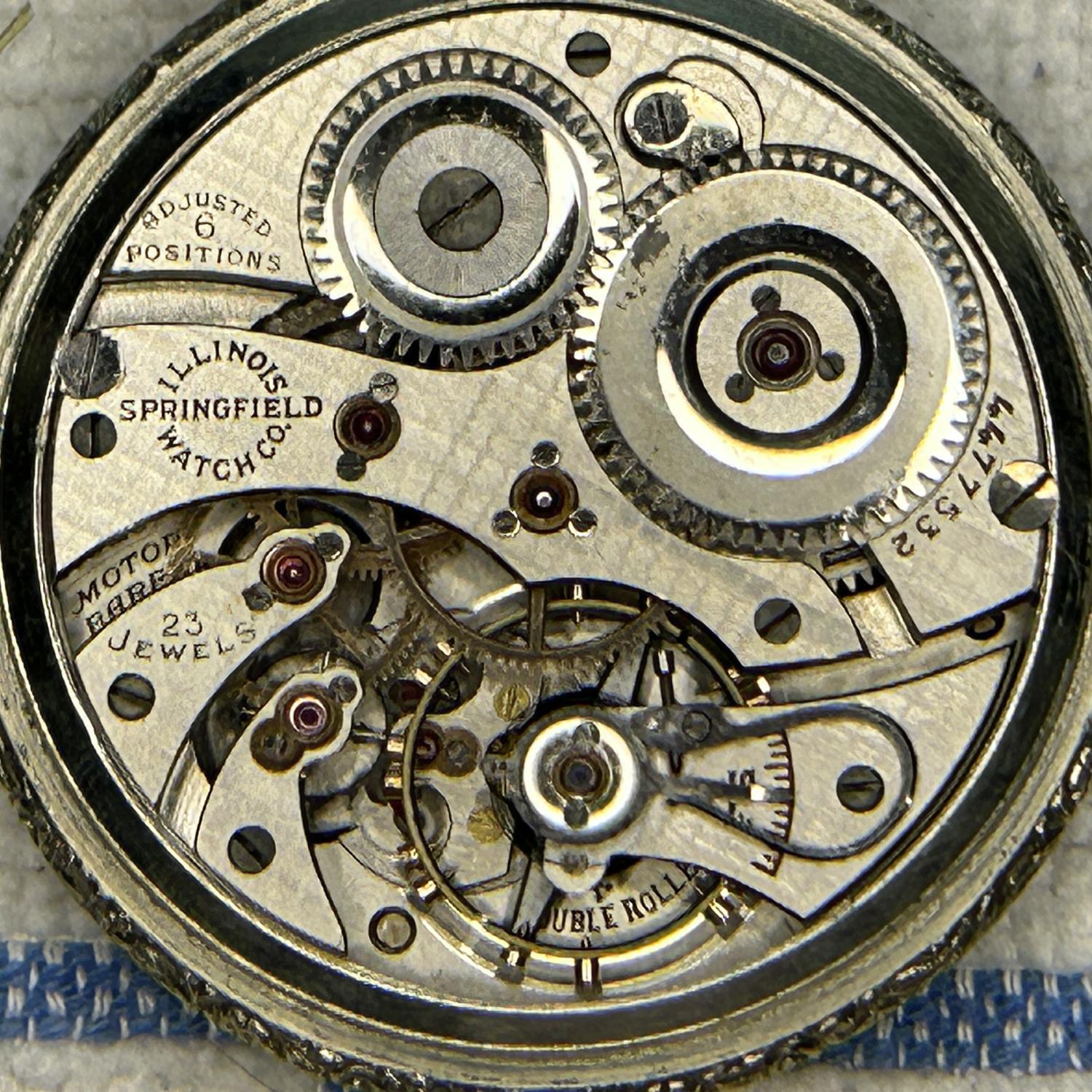 Movement Image for serial 4477532