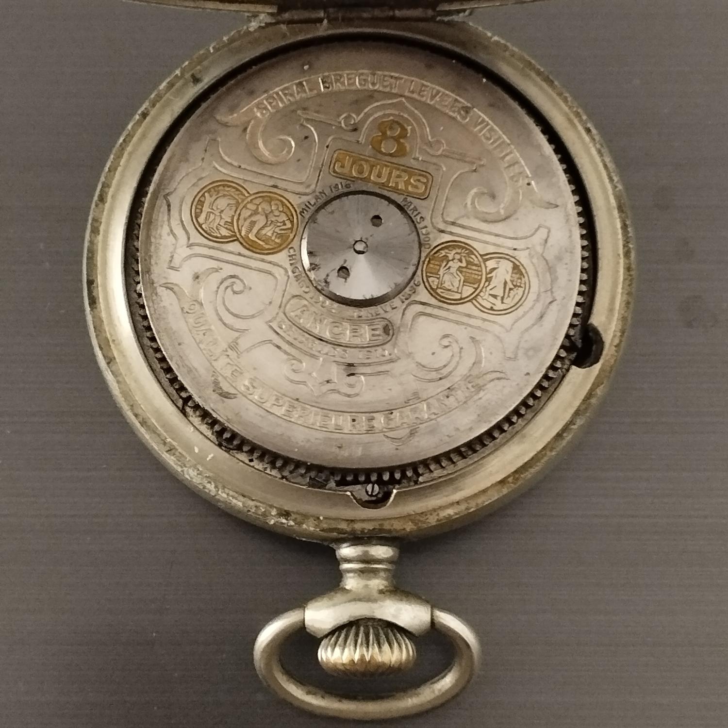 Movement Image for serial NA