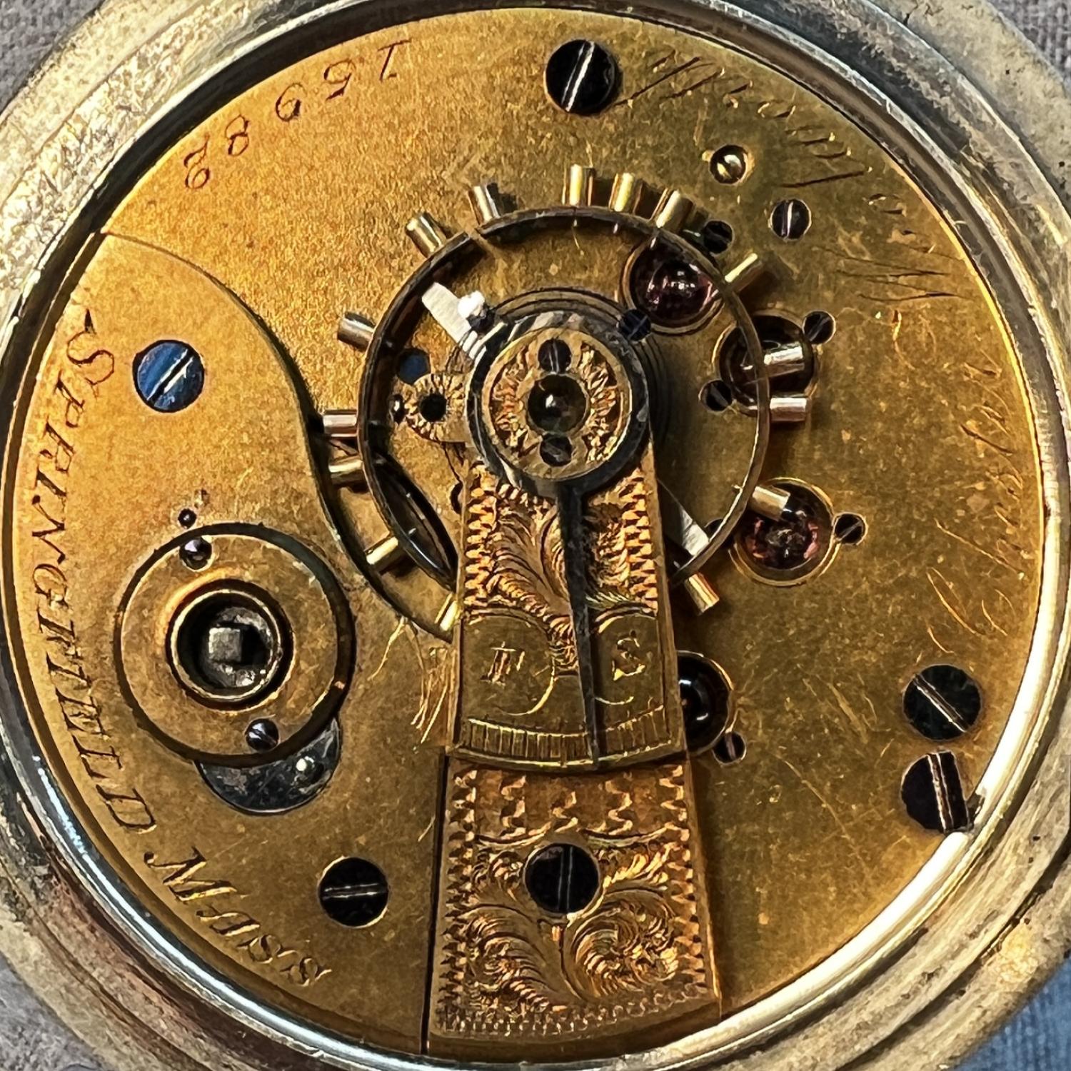 Movement Image for serial 15982
