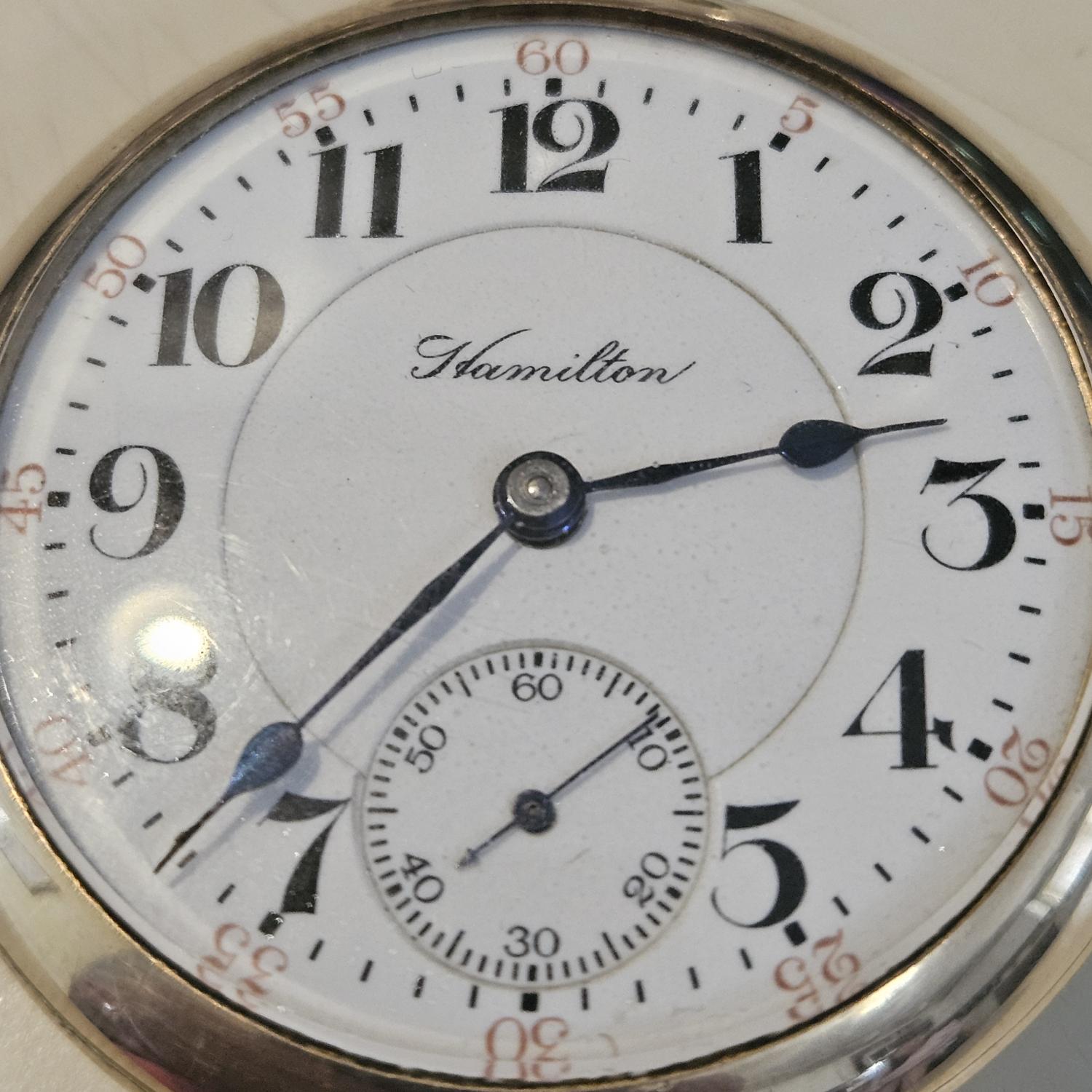 Dial Image for serial 653890