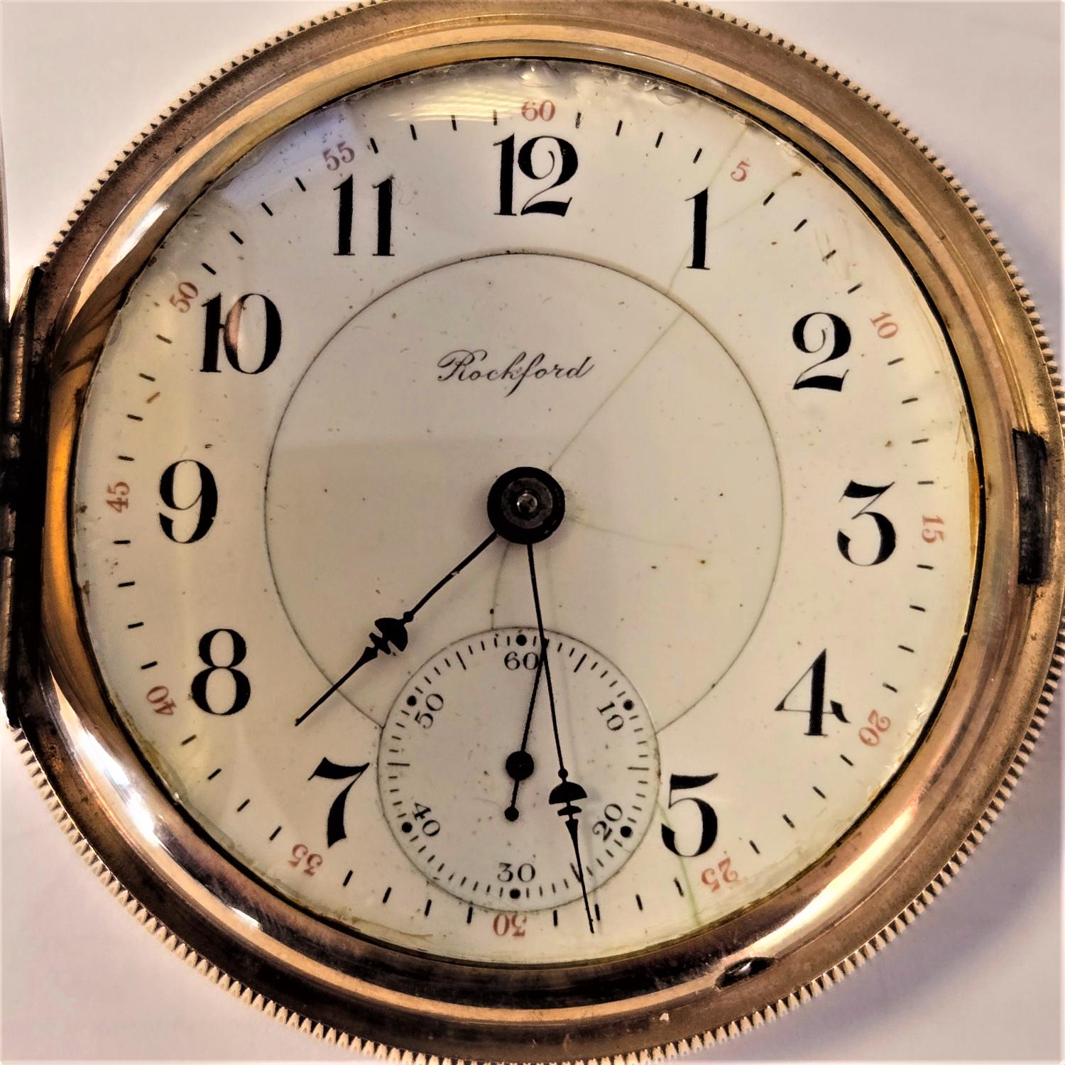 Dial Image for serial 517018