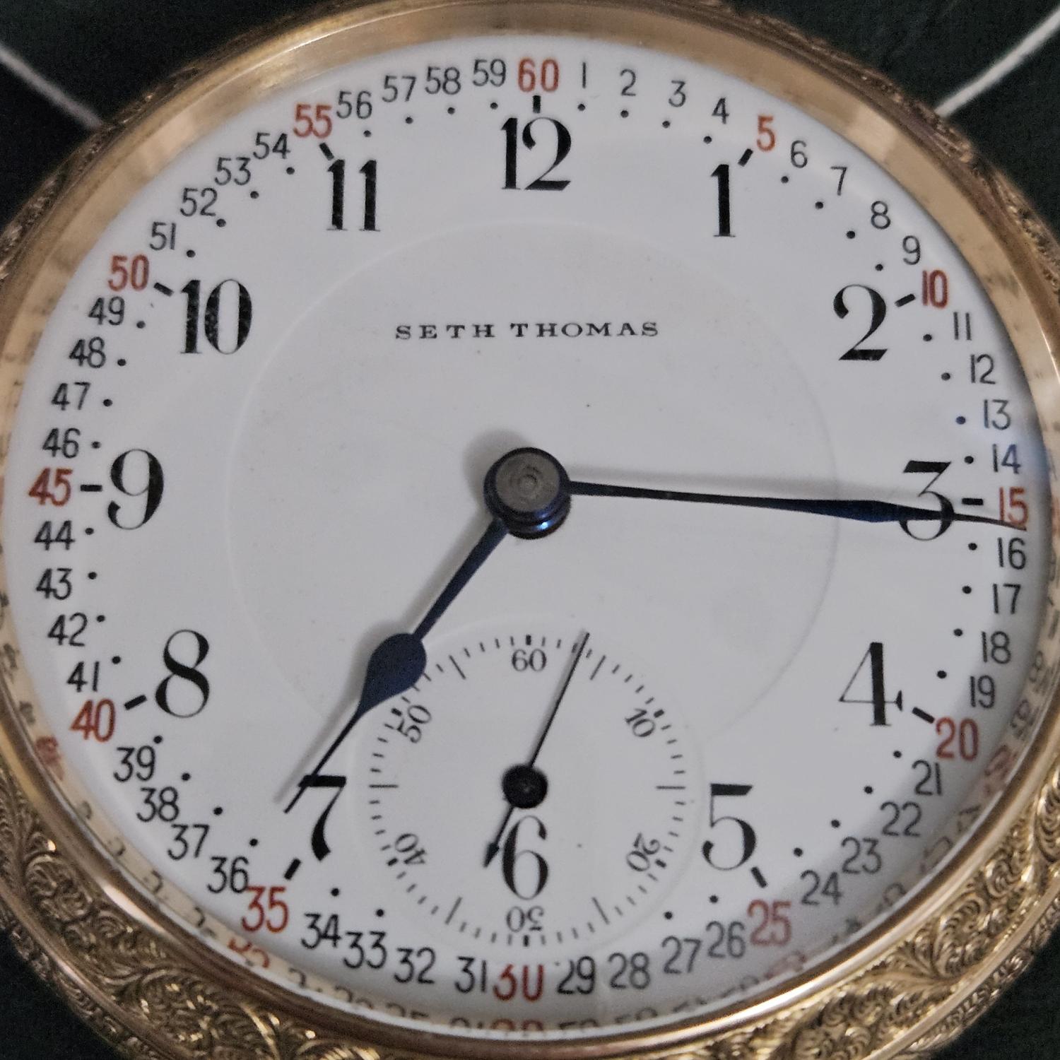 Dial Image for serial 238358