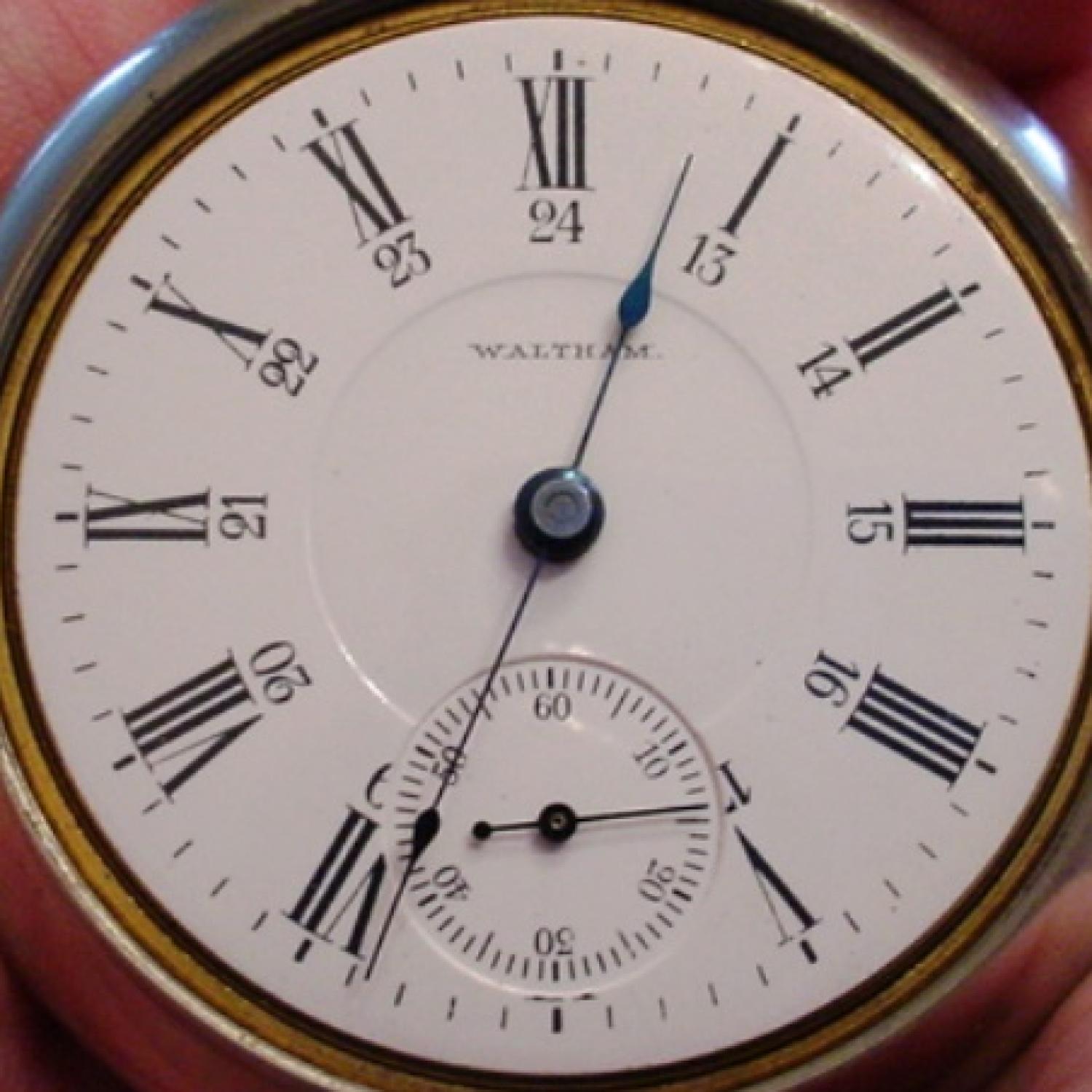 Dial Image for serial 12030143