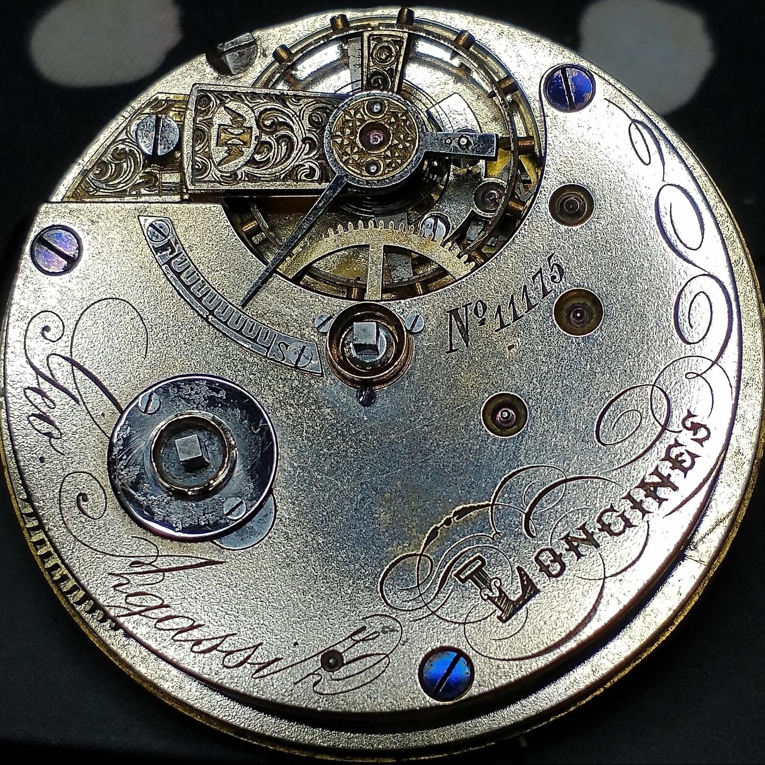 Movement Image for serial 11175