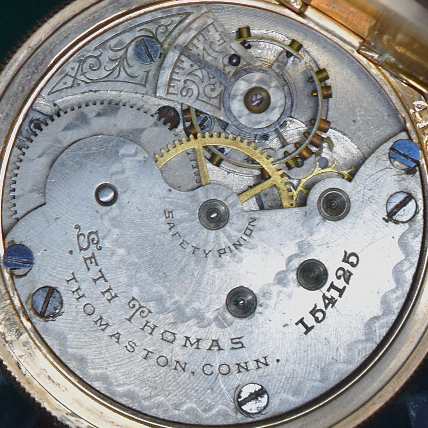 Movement Image for serial 154125