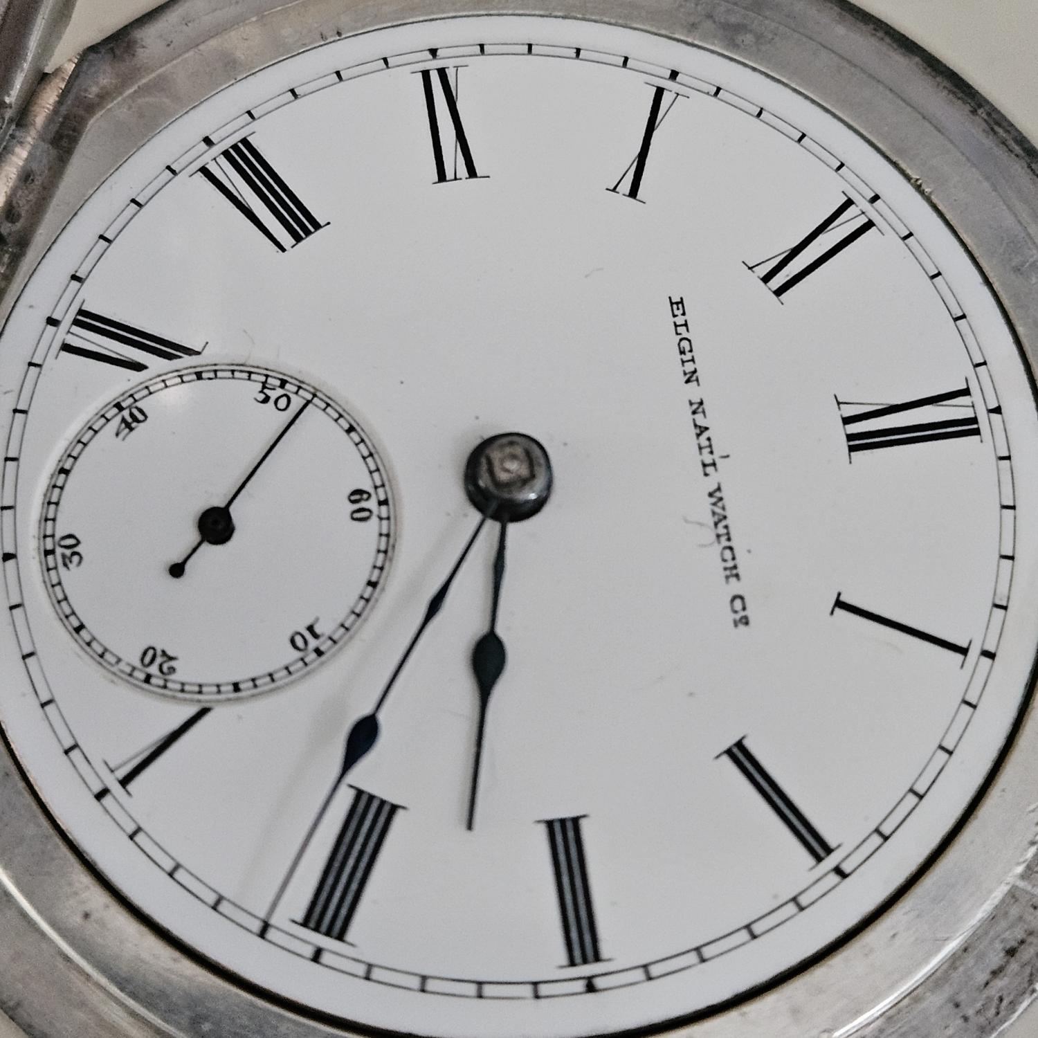 Dial Image for serial 1673620