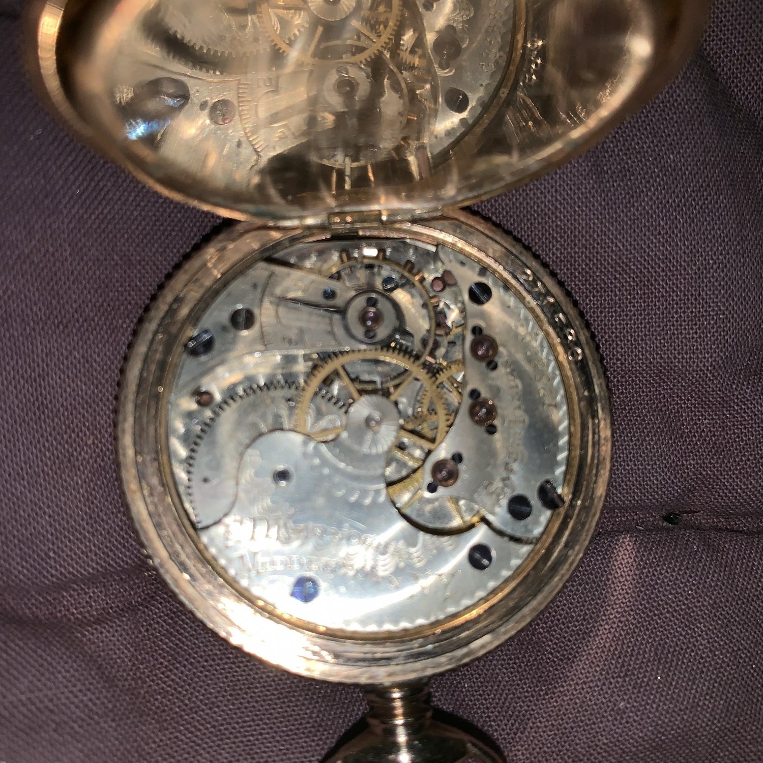 Movement Image for serial 1288385