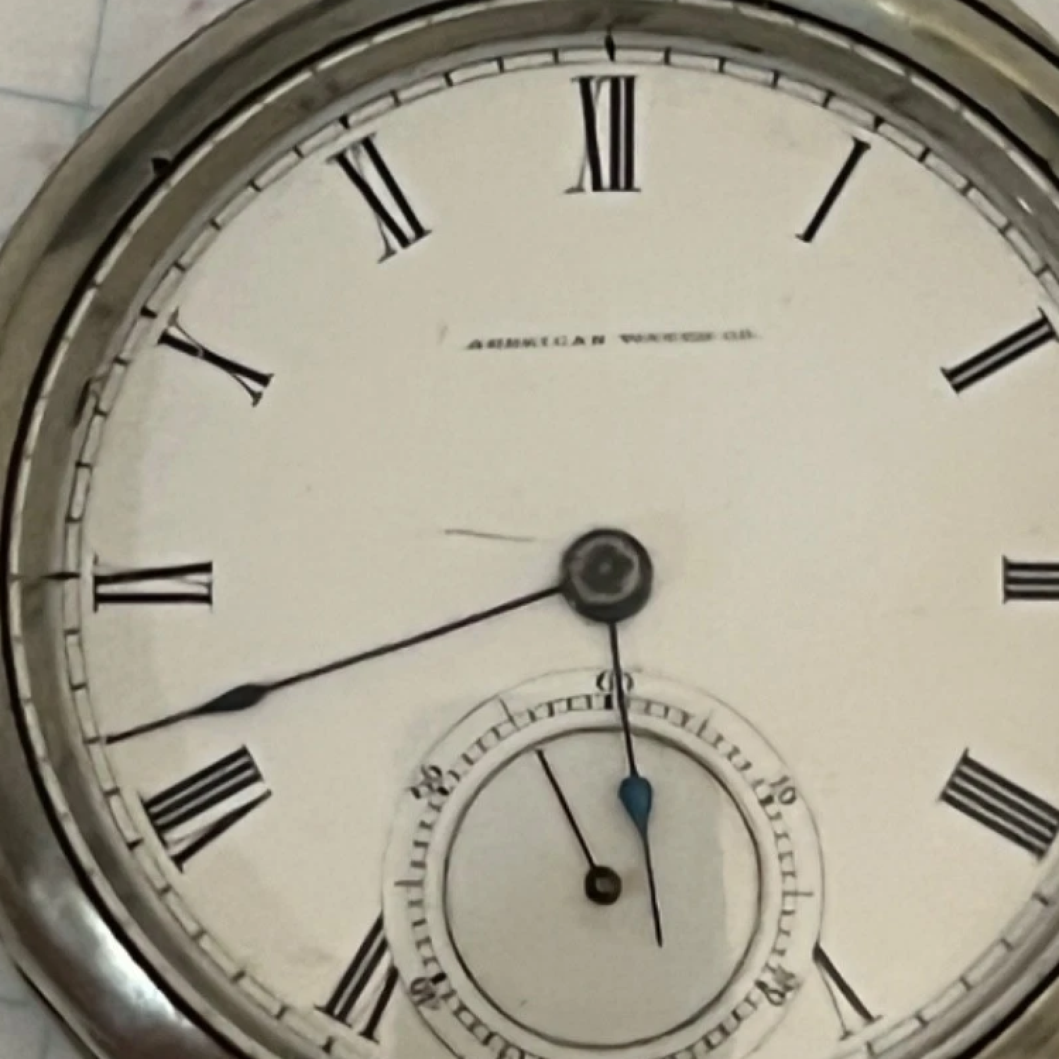 Dial Image for serial 622679