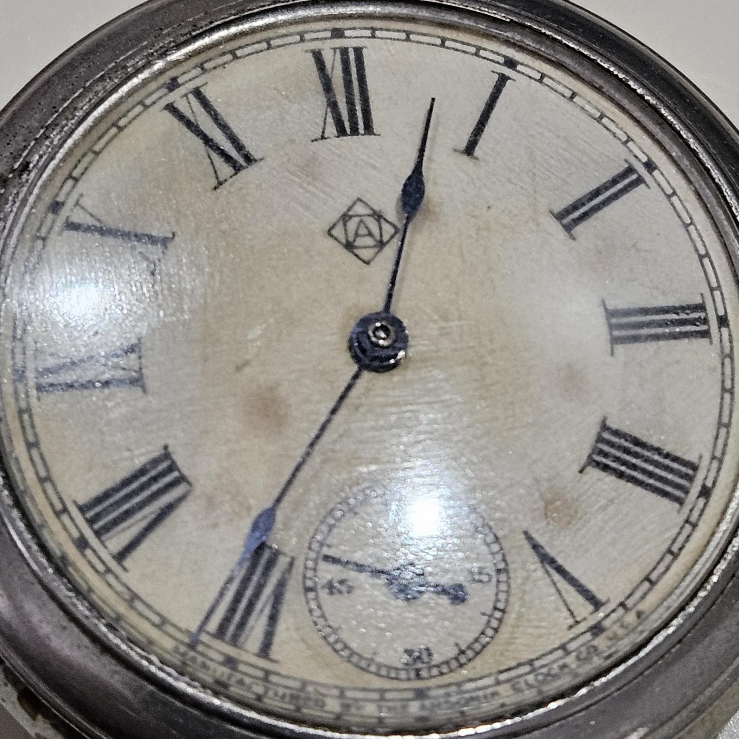 Dial Image for serial 2