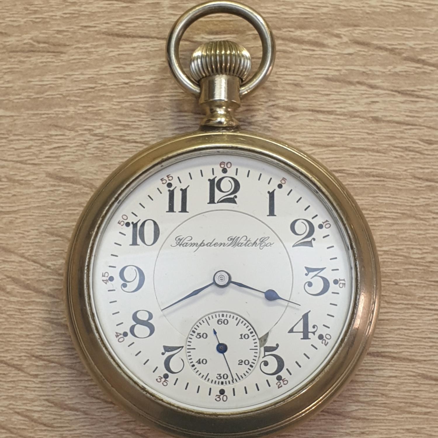 Dial Image for serial 3327167