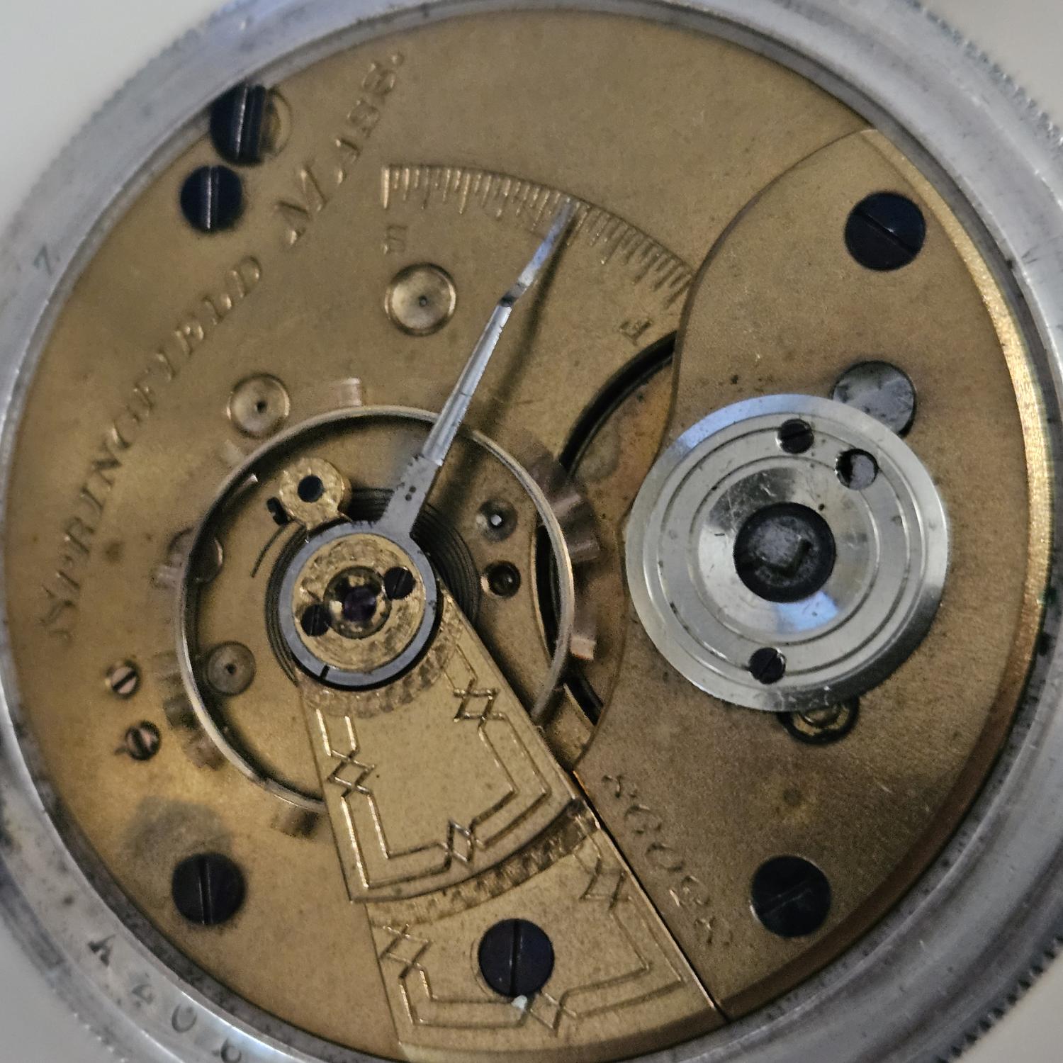 Movement Image for serial 83098