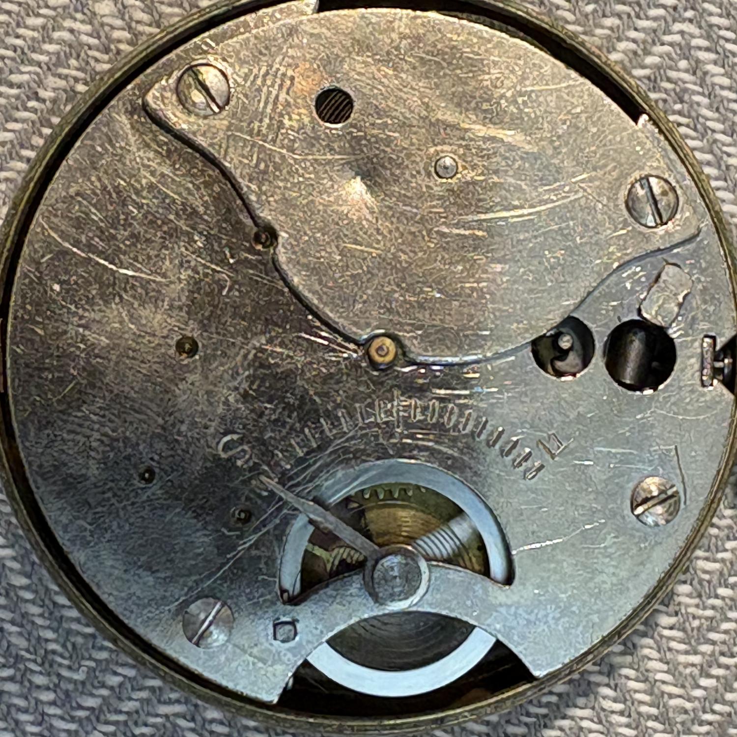 Movement Image for serial NONE